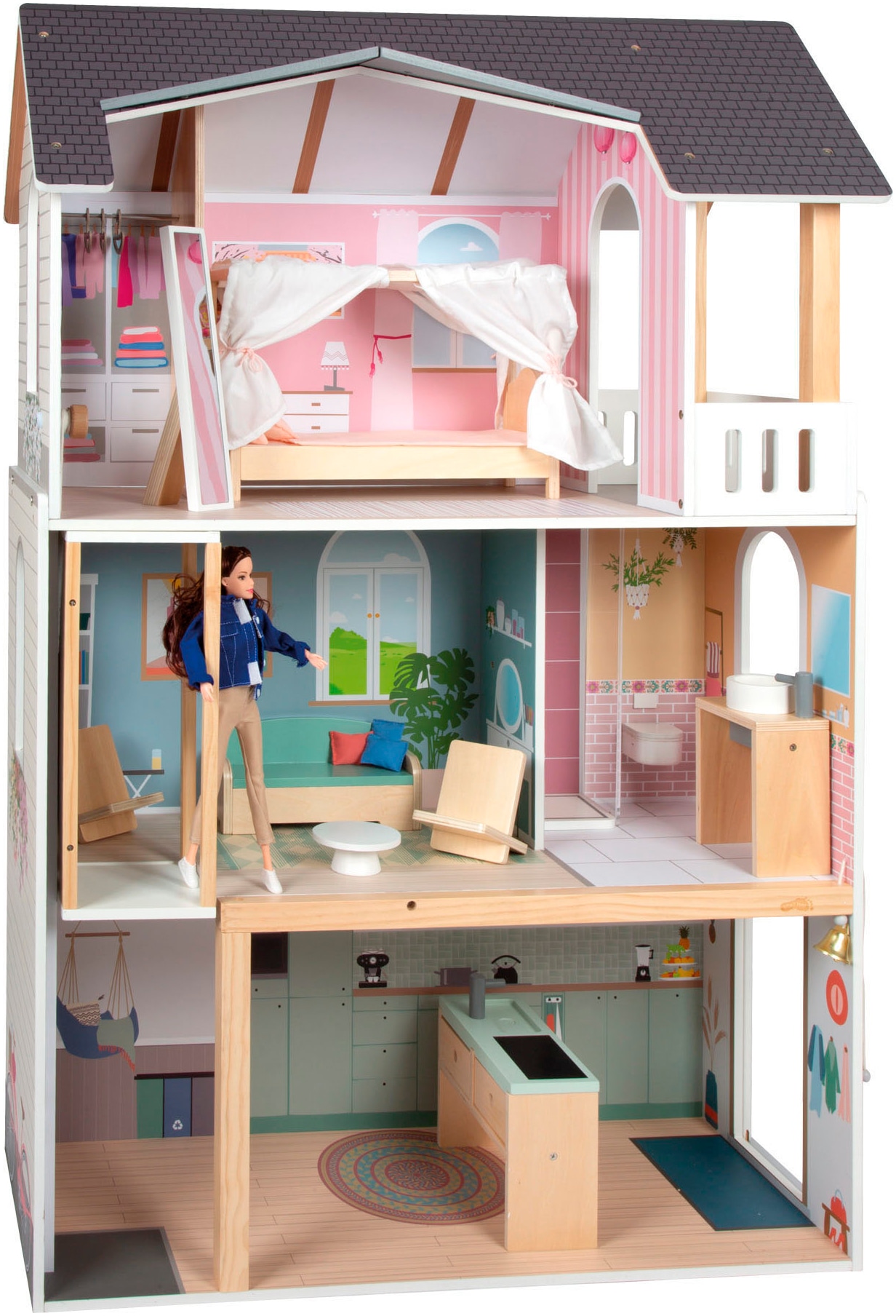 Small Foot Puppenhaus »Traumvilla XL«