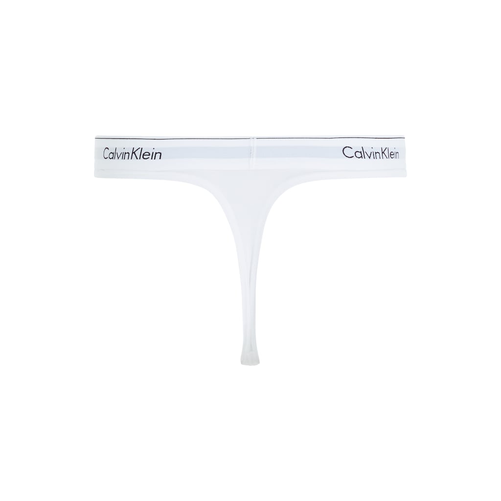 Calvin Klein Underwear String »MODERN COTTON«