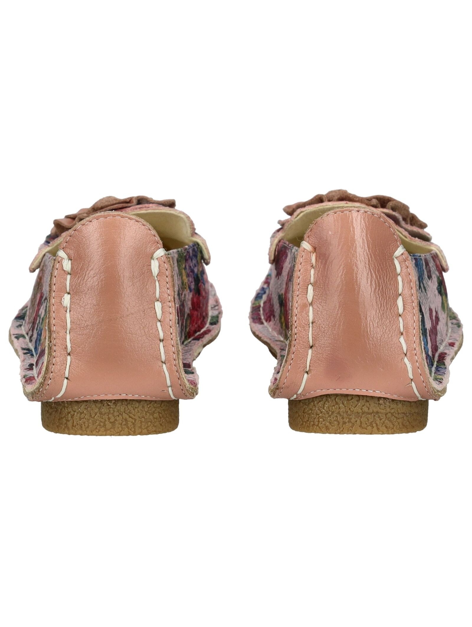LAURA VITA Ballerina »LAURA VITA Ballerinas Leder/Textil«