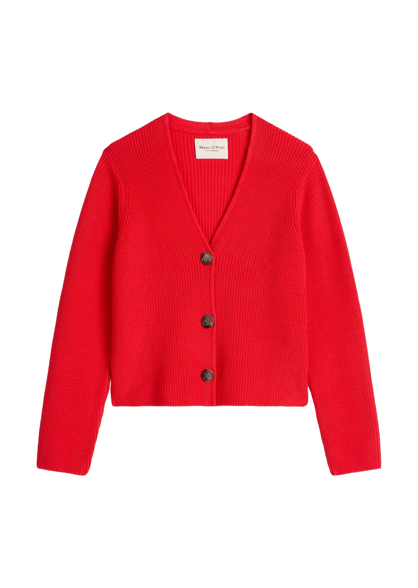 Marc O'Polo Cardigan »aus Heavy-Weight-Organic-Cotton«
