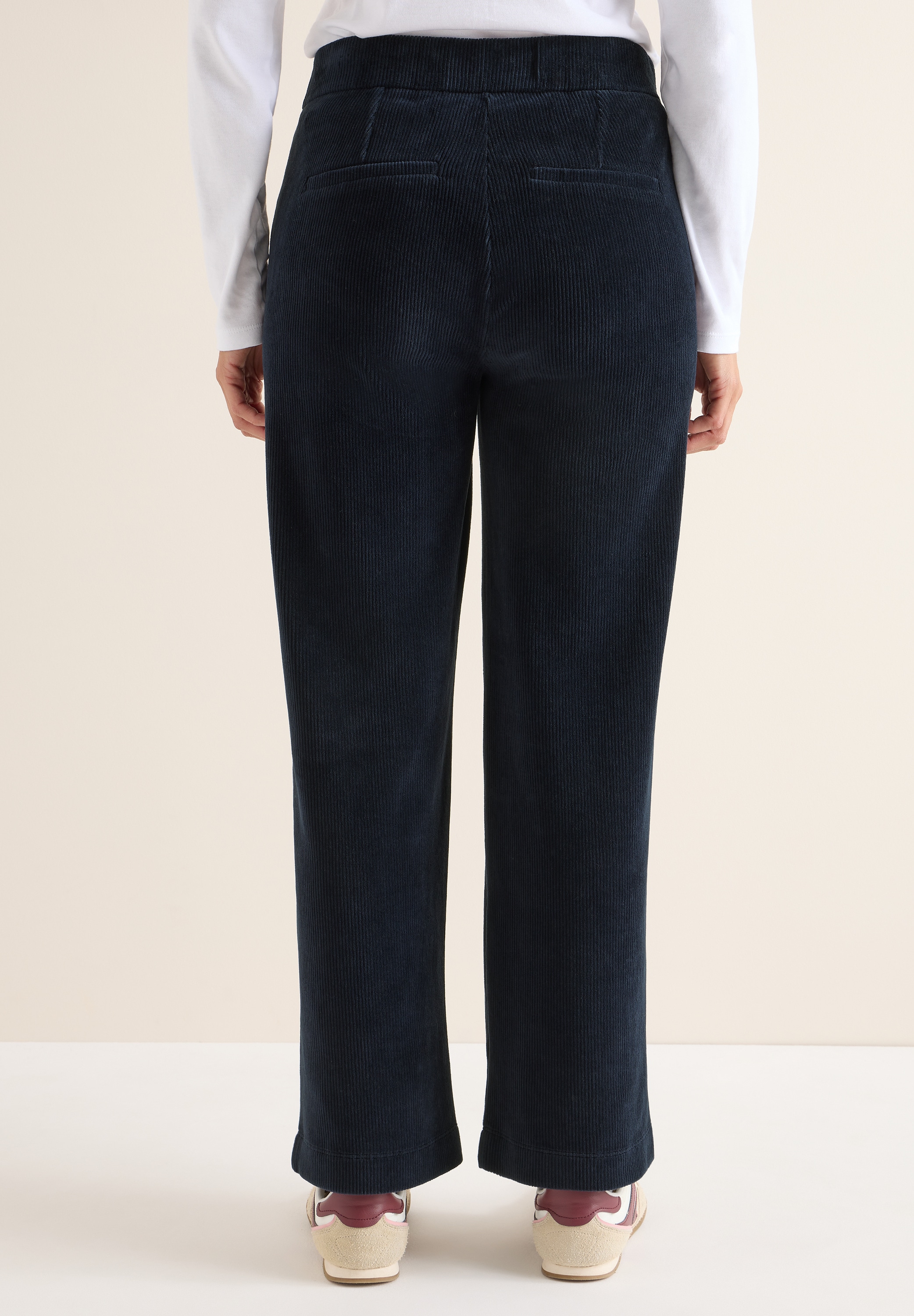 Cecil Cordhose, High Waist