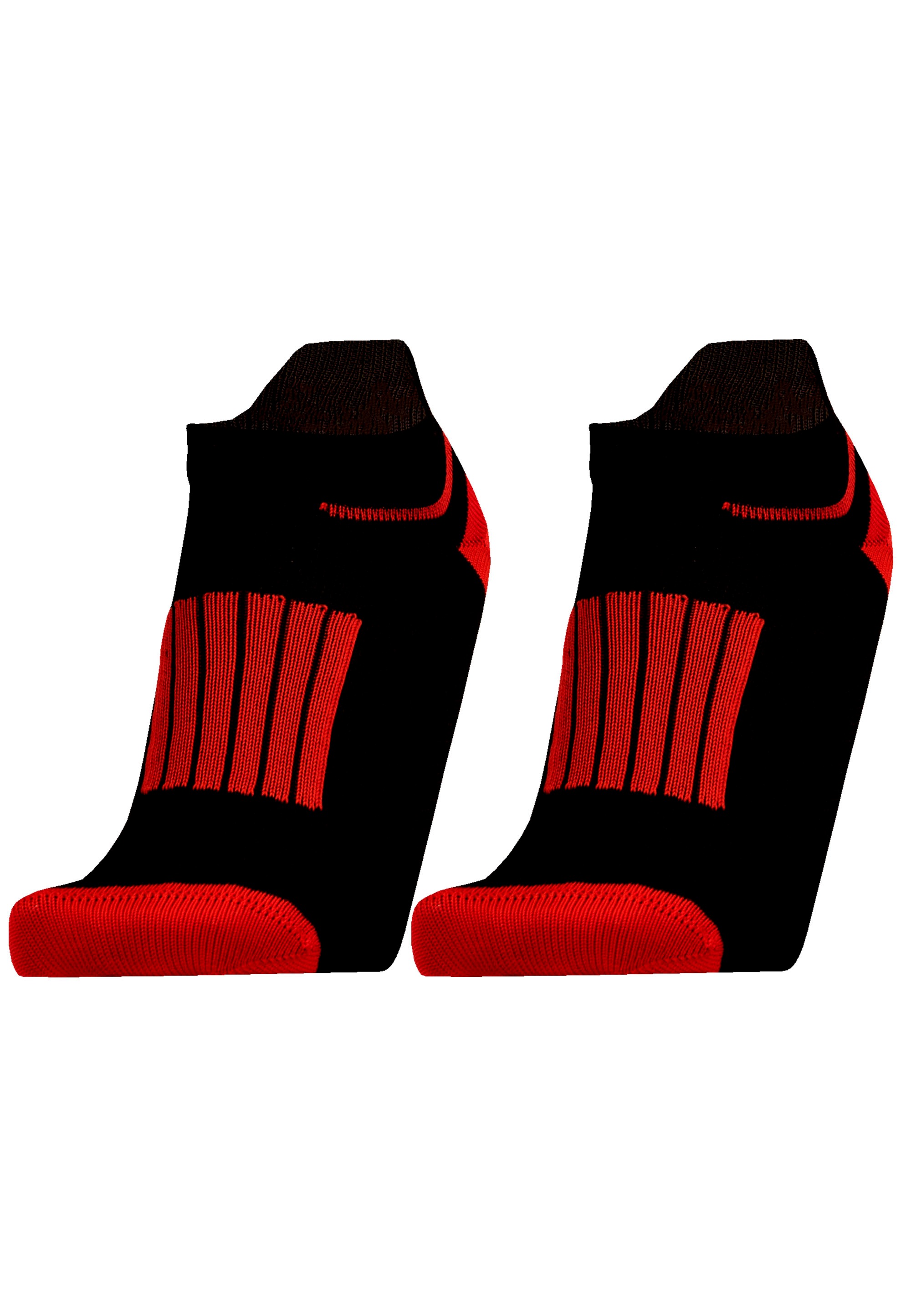 UphillSport Füßlinge "FRONT LOW 2er Pack" 2 Paar tlg. mit gepolstertem Rist günstig online kaufen