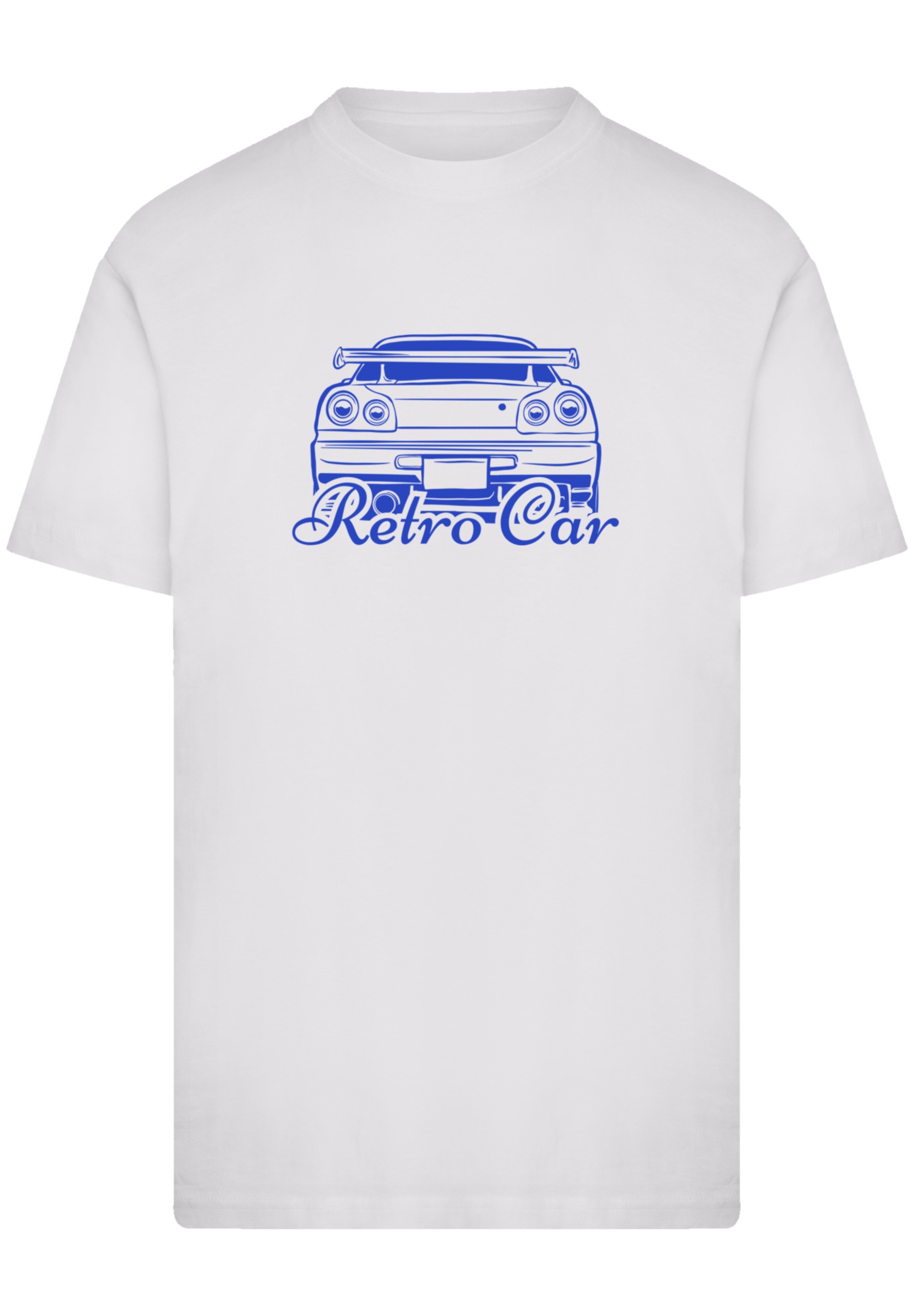 F4NT4STIC T-Shirt »Retro Car Japanese Streetstyle«, Japan Streetwear Styles