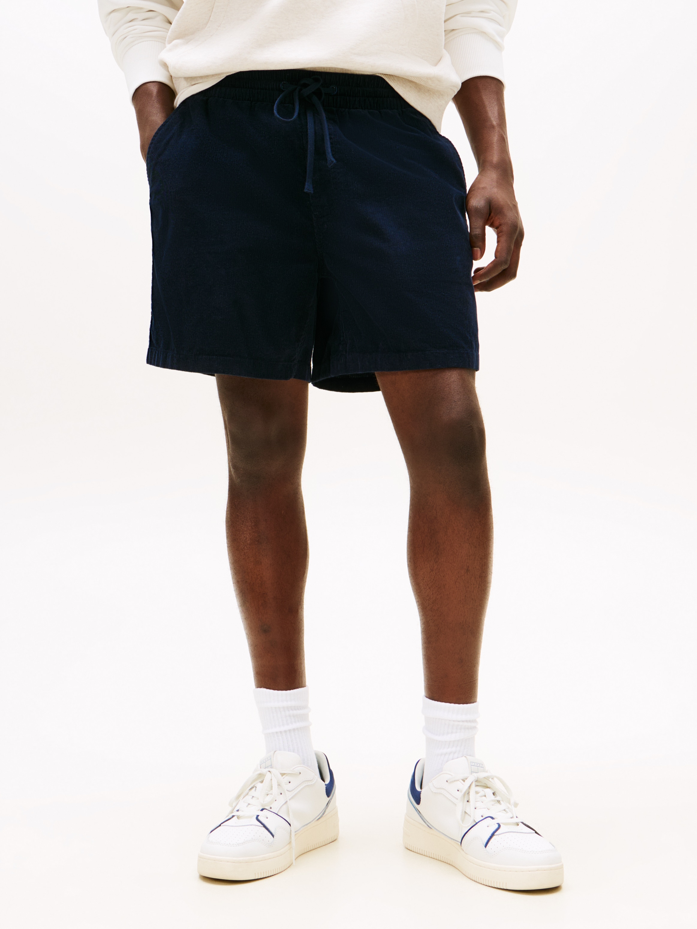 Tommy Jeans Sweatshorts "TJM LIGHT CORD SHORTS", Mit Kordelzug günstig online kaufen