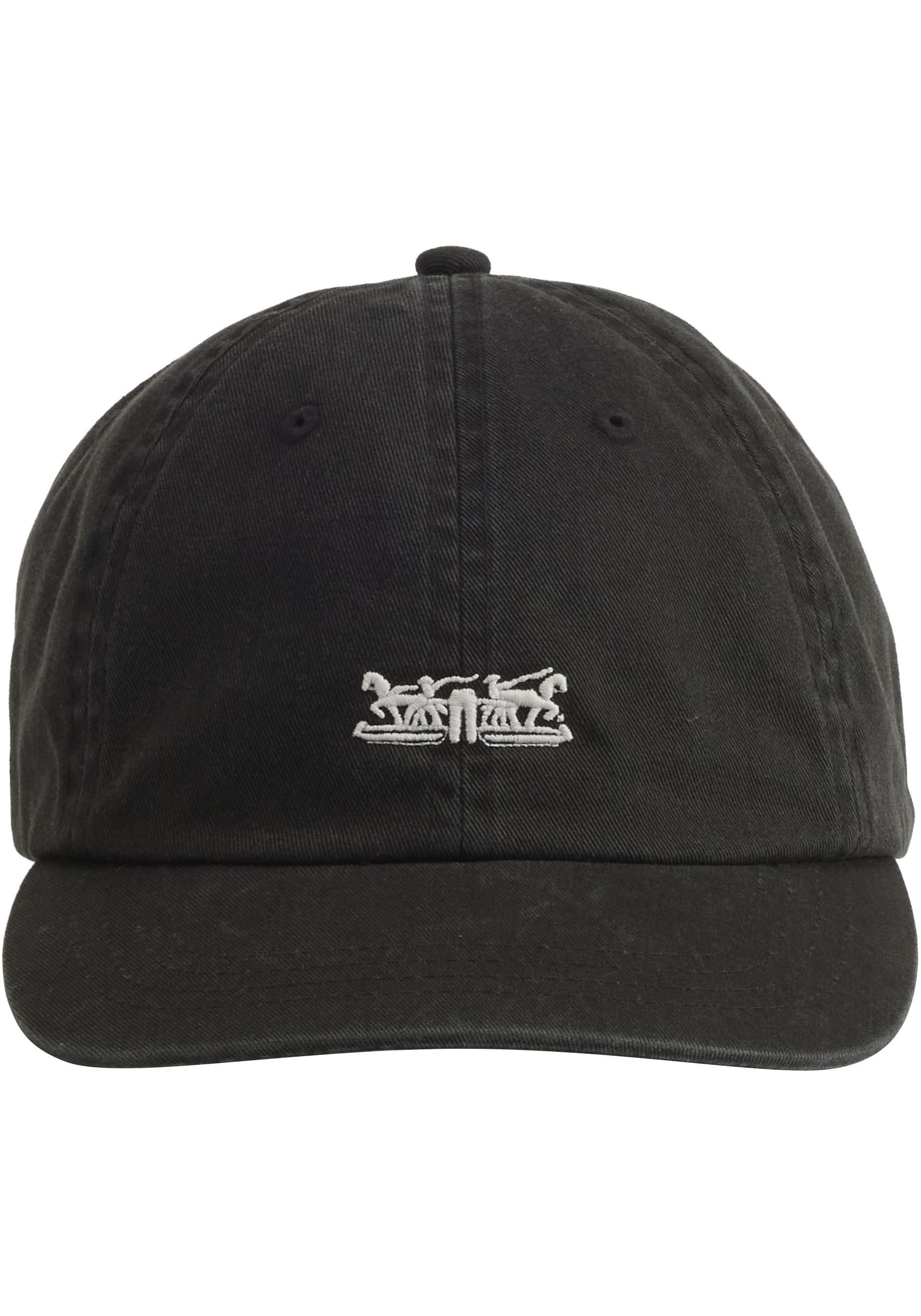 Levi's® Baseball Cap »ROCKRIDGE DAD CAP« mit Stickerei