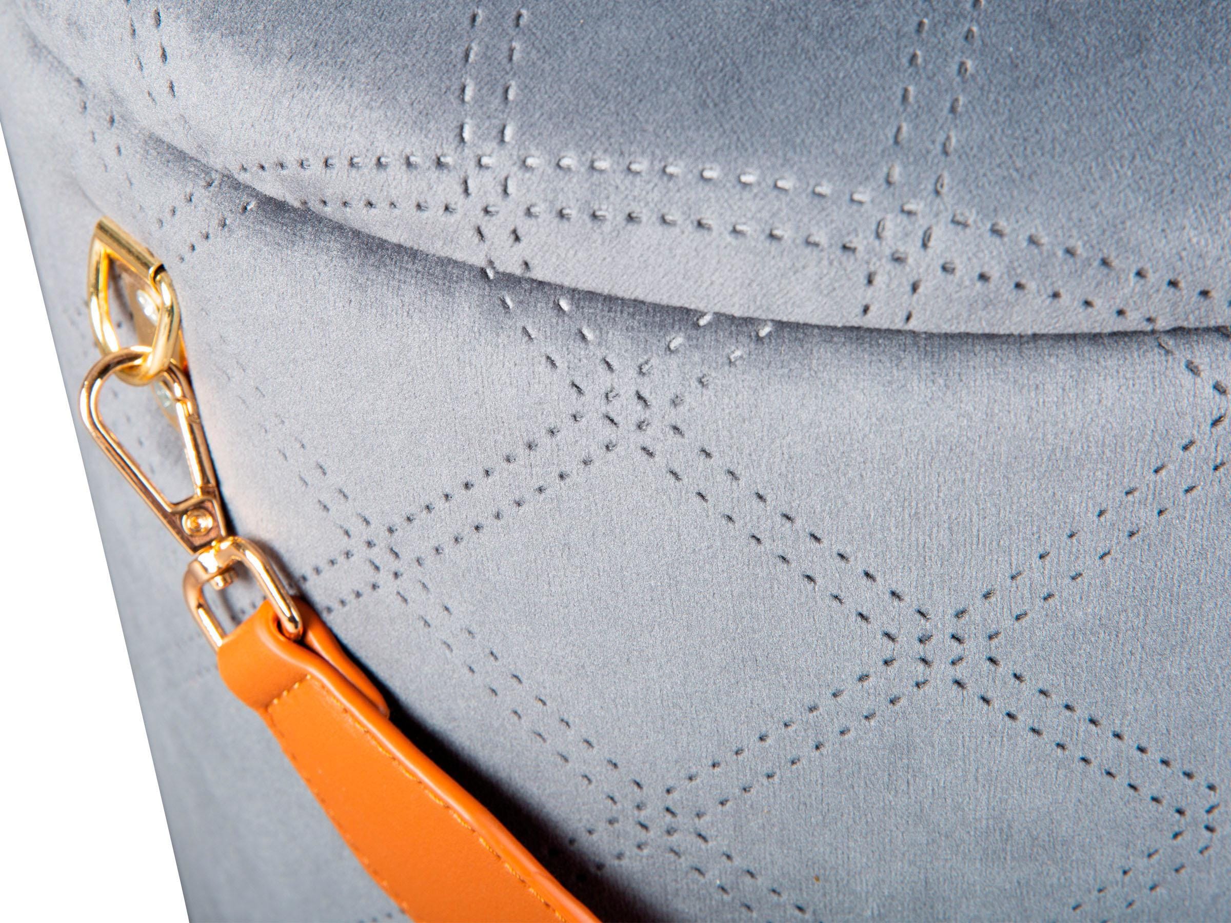 INOSIGN Hocker »Nevis«, mit Stauraum
