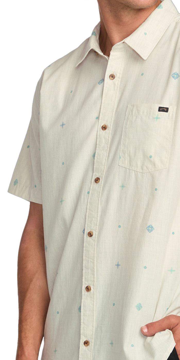 Billabong Funktionshemd »Sundays«
