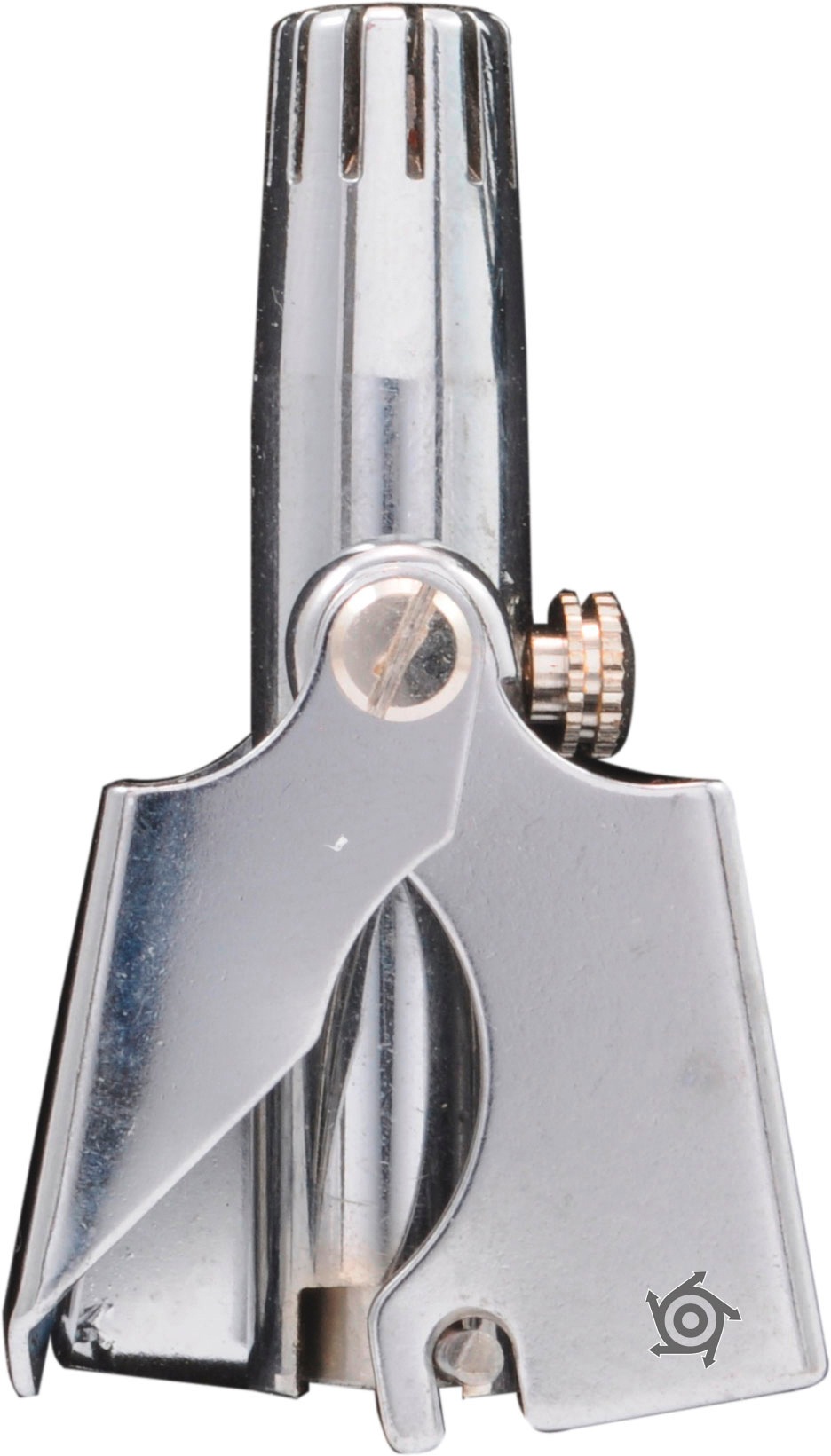 PFEILRING Nasen- und Ohrhaartrimmer "Nasen- & Ohrhaarschneider", schwarz, Haarschneider, Einfache Anwendung, aus Stahl, mit Reiniger.