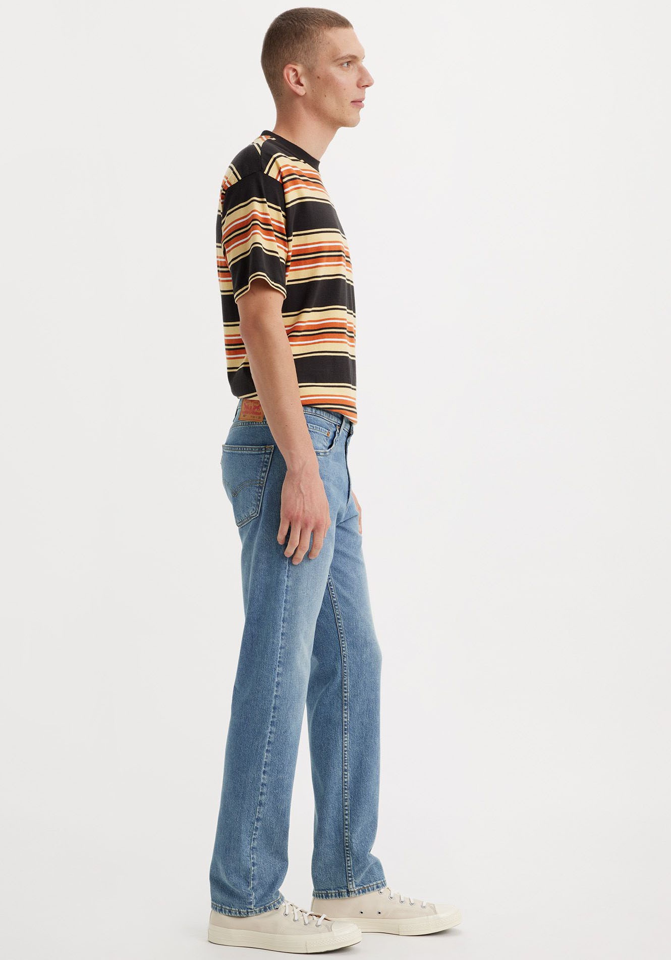 Thumbnail - Levis Straight-Jeans "505" REGULAR