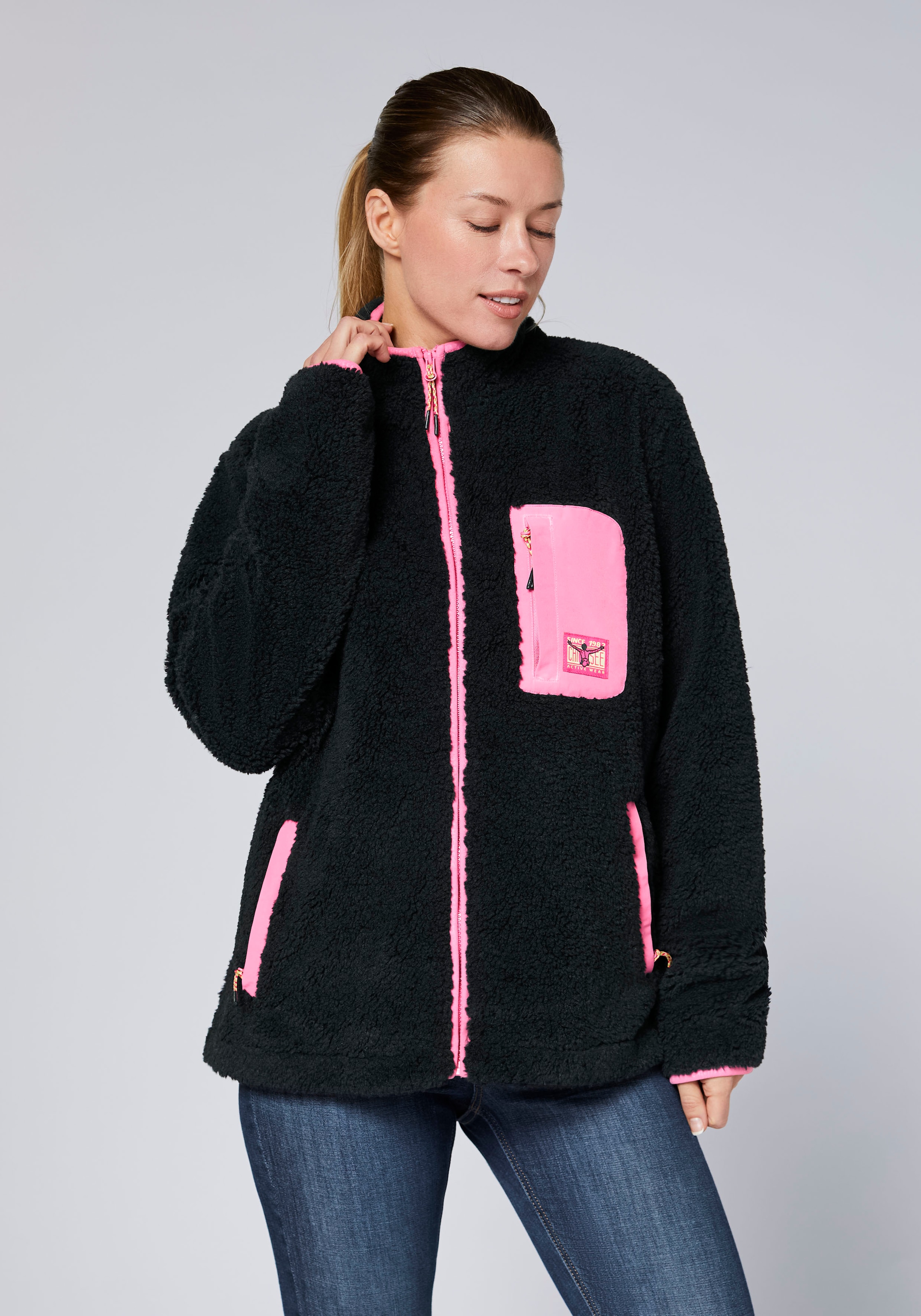 Chiemsee Fleecejacke günstig online kaufen