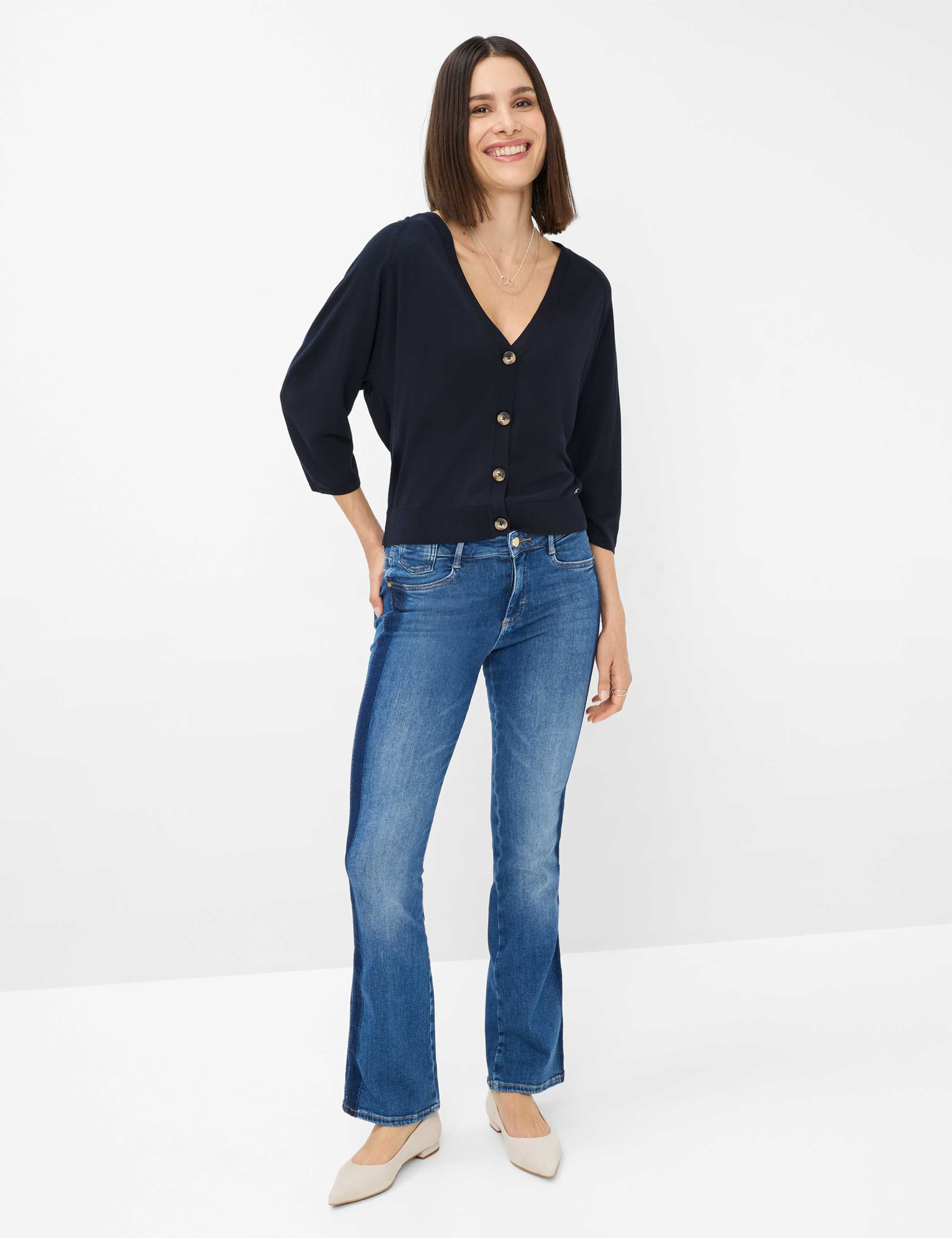 Brax Cardigan »Style ANIQUE«