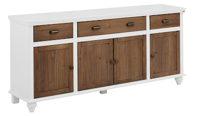 Sideboard »Borey«, Höhe 80 cm, Breite 175 cm