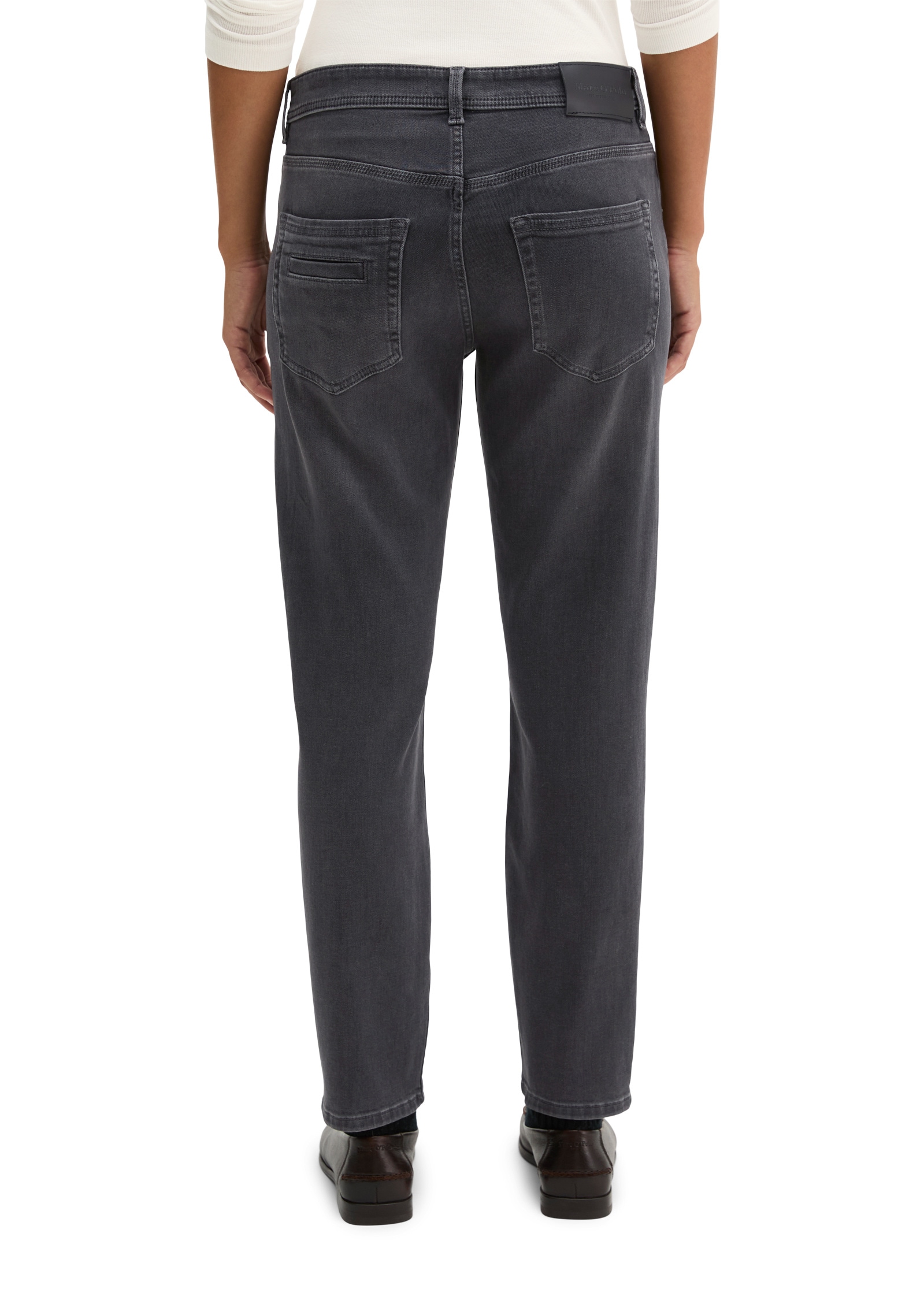 Marc O'Polo Boyfriend-Jeans »aus Organic Cotton Stretch«