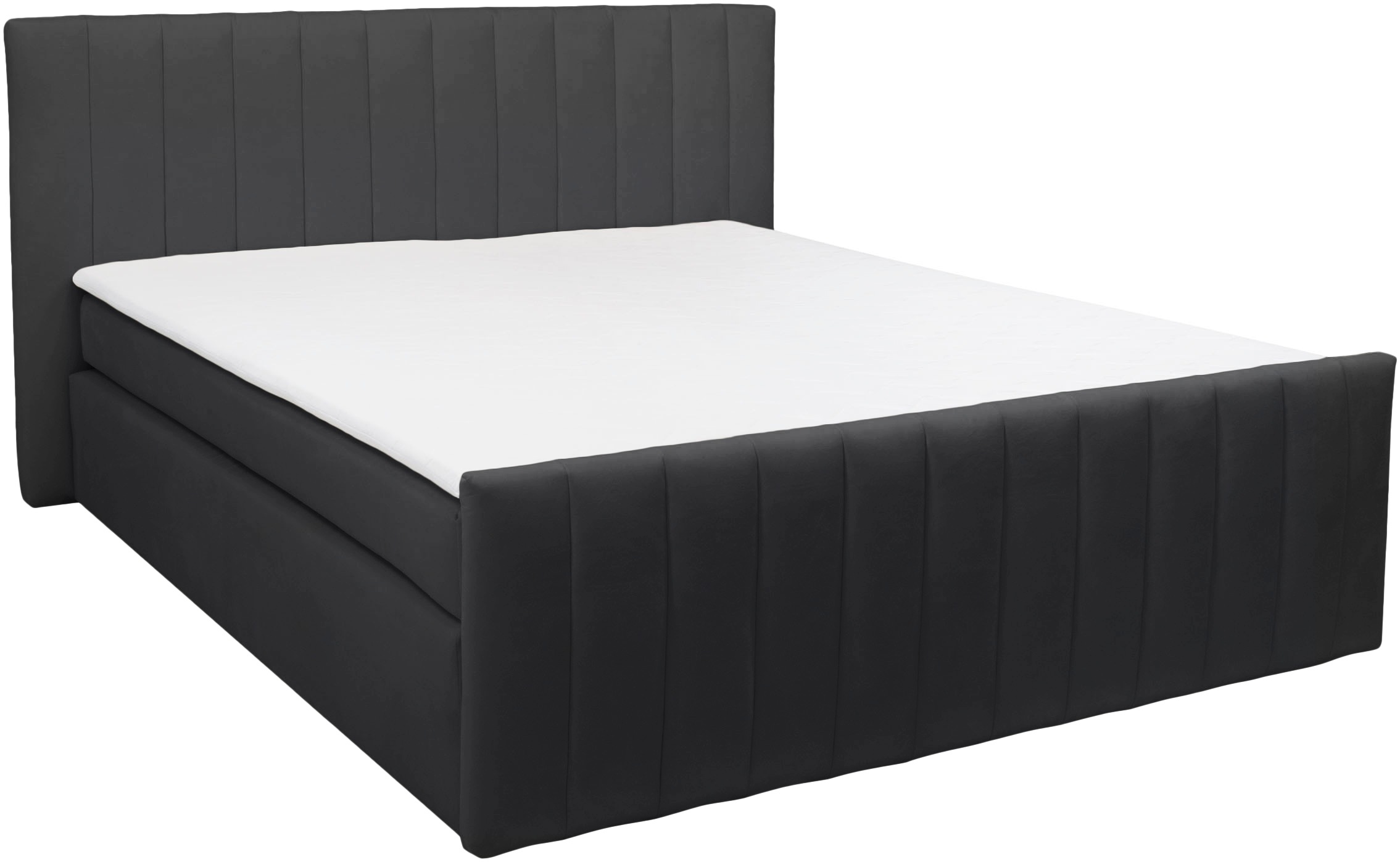 INOSIGN Boxspringbett "Effy inkl. Bettkasten und Topper, erhältlich in der günstig online kaufen