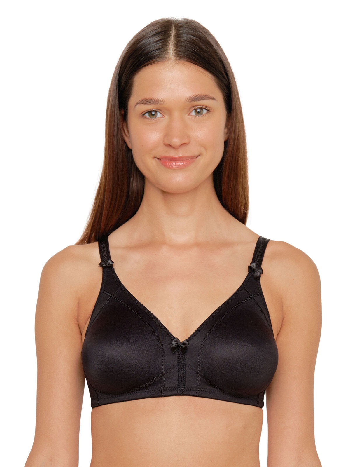 Susa Bügelloser BH »2er Pack BH ohne Bügel Topsy«