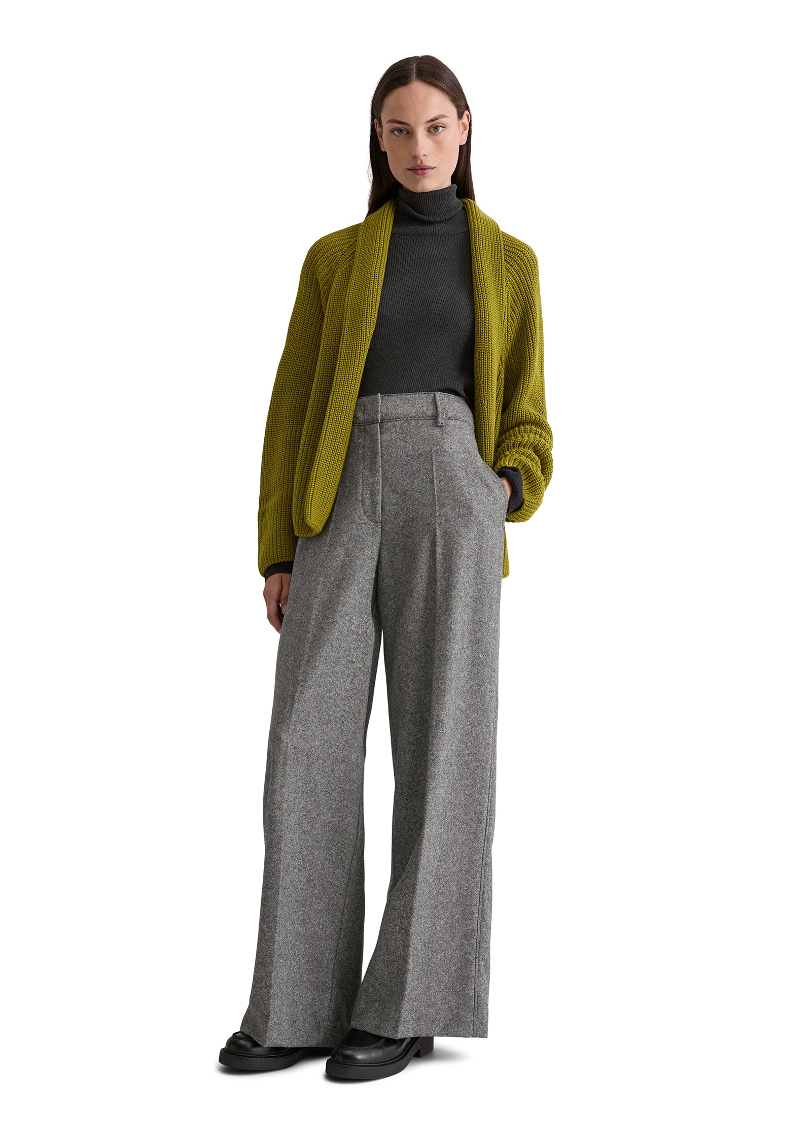 Marc O'Polo Cardigan »aus Heavy-Weight-Organic-Cotton«