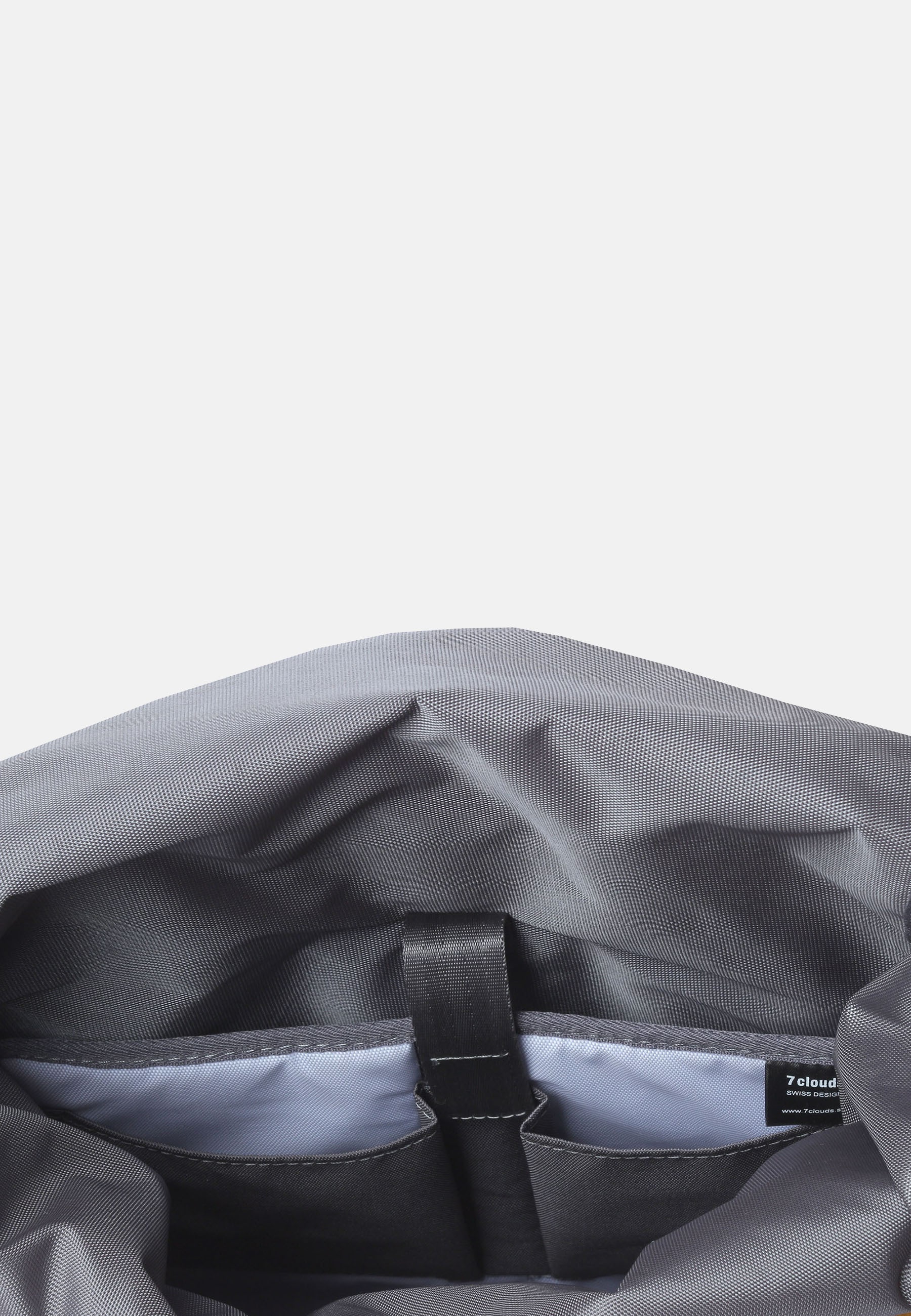 7clouds Laptoprucksack »Wenuv 7.1«, mit recyceltem PET