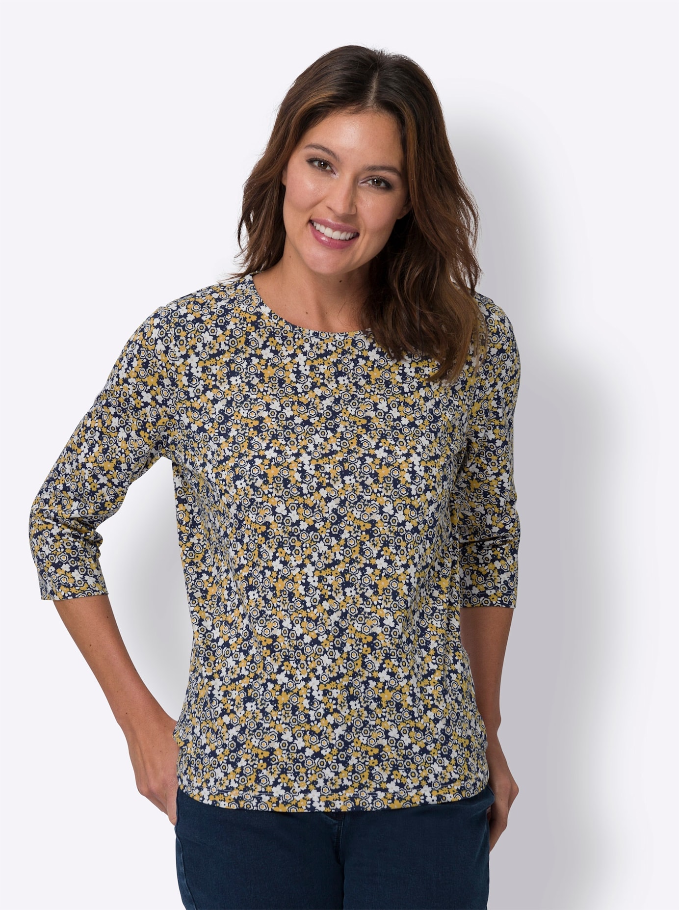 3/4-Arm-Shirt »3/4-Arm-Shirt«