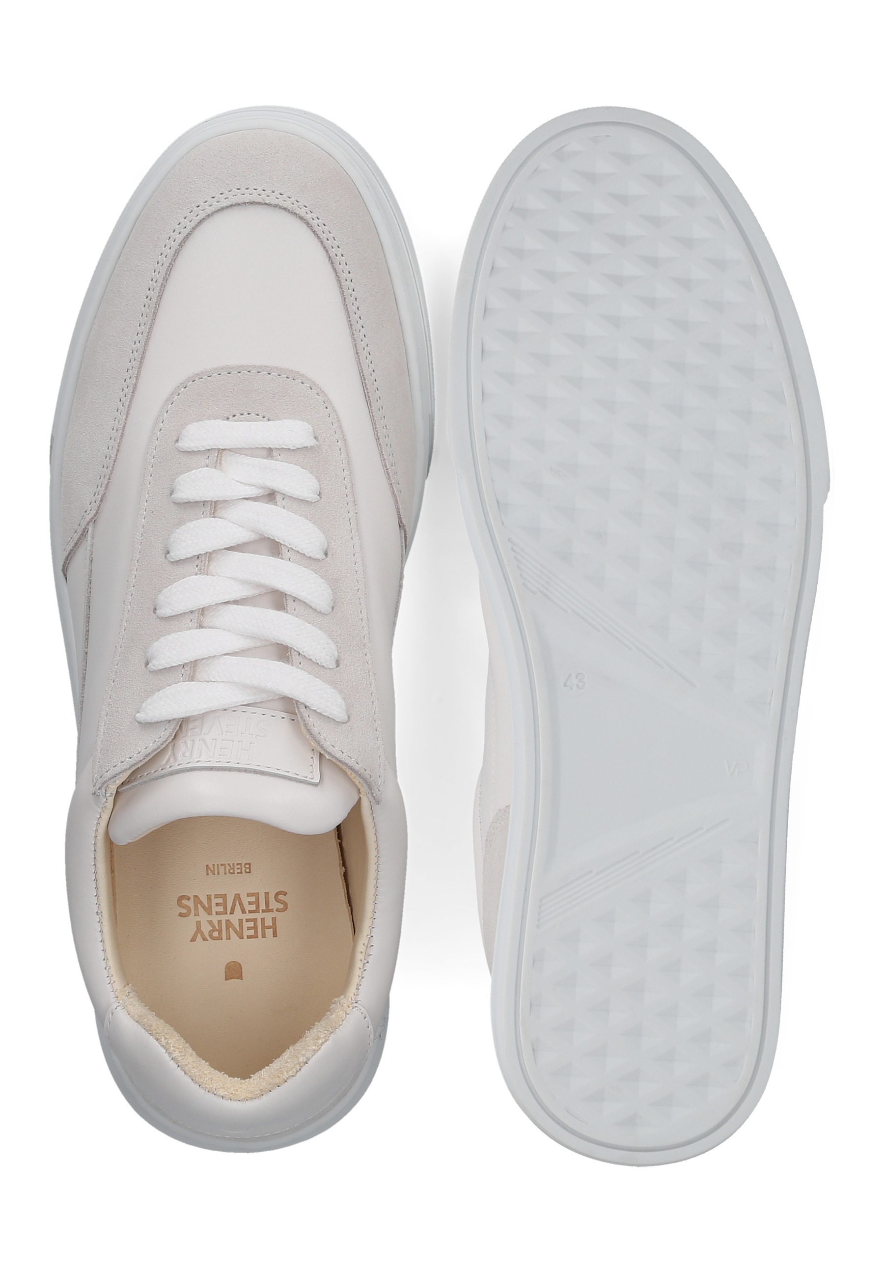 Henry Stevens Sneaker »Travis US«