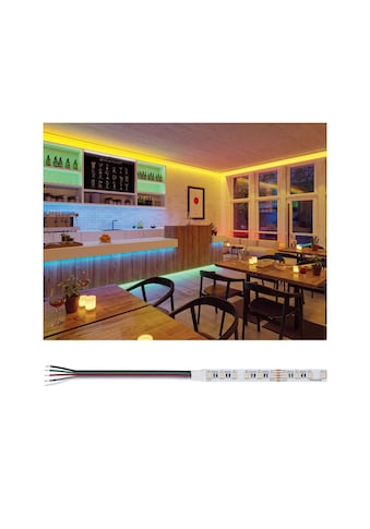 Paulmann LED-Streifen »Pro Strip Silver P75 5m ...