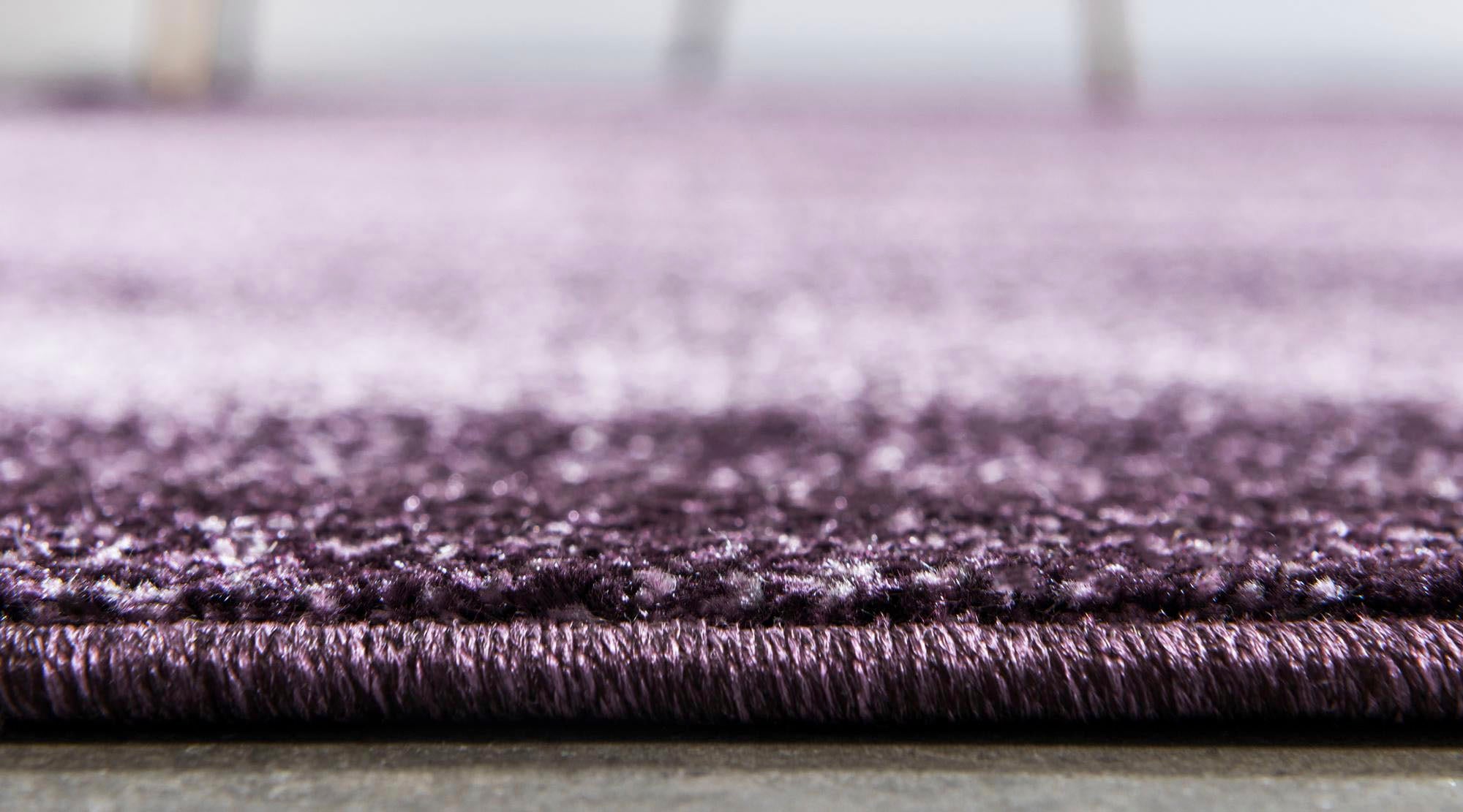 Myflair Möbel & Accessoires Teppich »Good Times Lagerräumung«, rechteckig, 13 mm Höhe, Kurzflor, gewebt, melierte Optik, mit Bordüre
