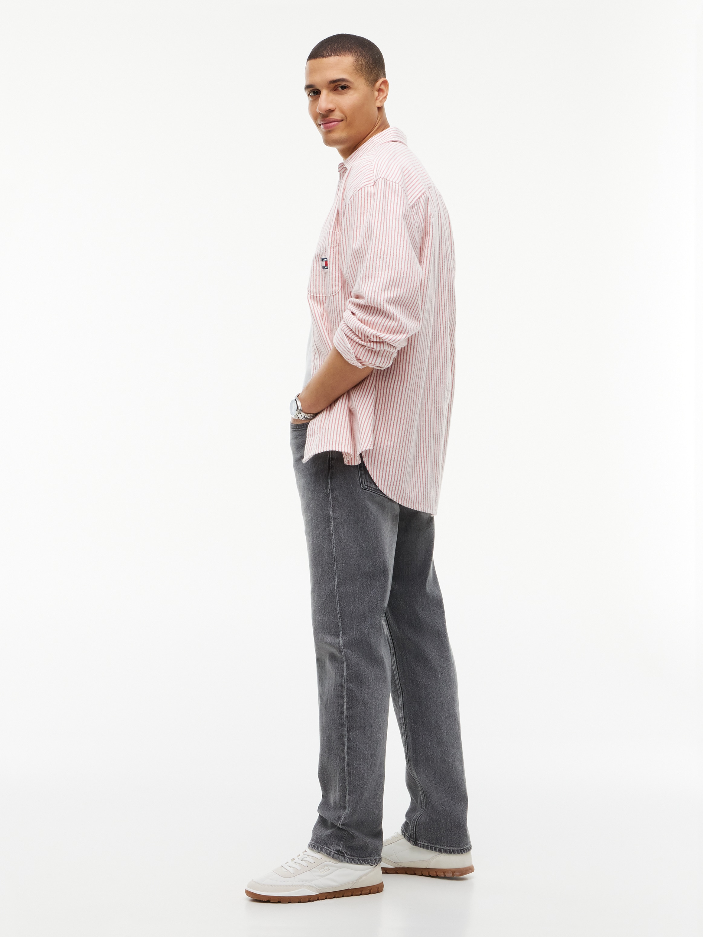 Tommy Jeans 1100000002199 »RYAN SLIM STRAIGHT«
