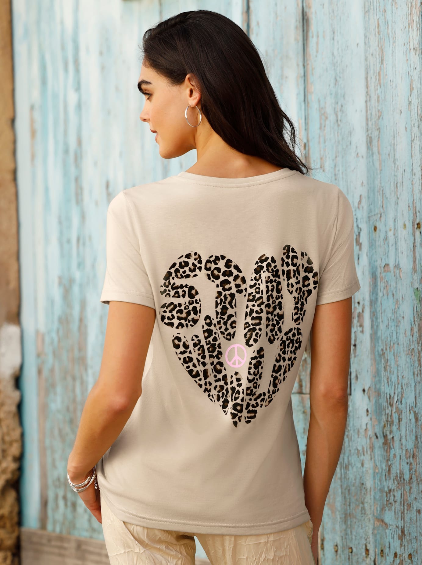 Thumbnail - heine T-Shirt "Shirt" 1 tlg.