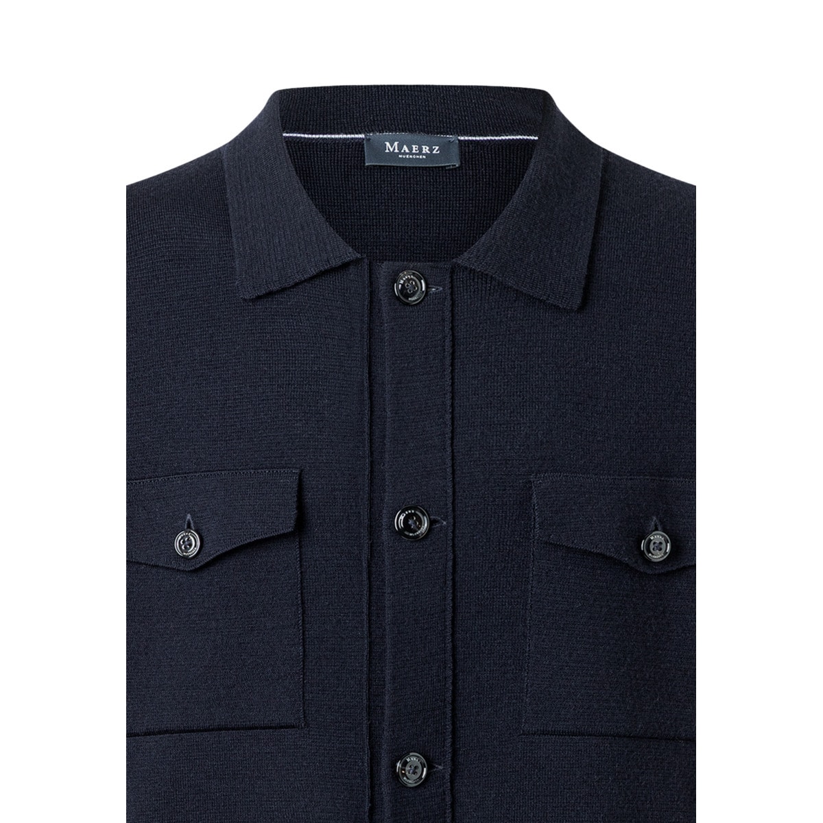 MAERZ Muenchen Strickjacke »Maerz Muenchen 542300 Strickjacke Herren Bekleidung«