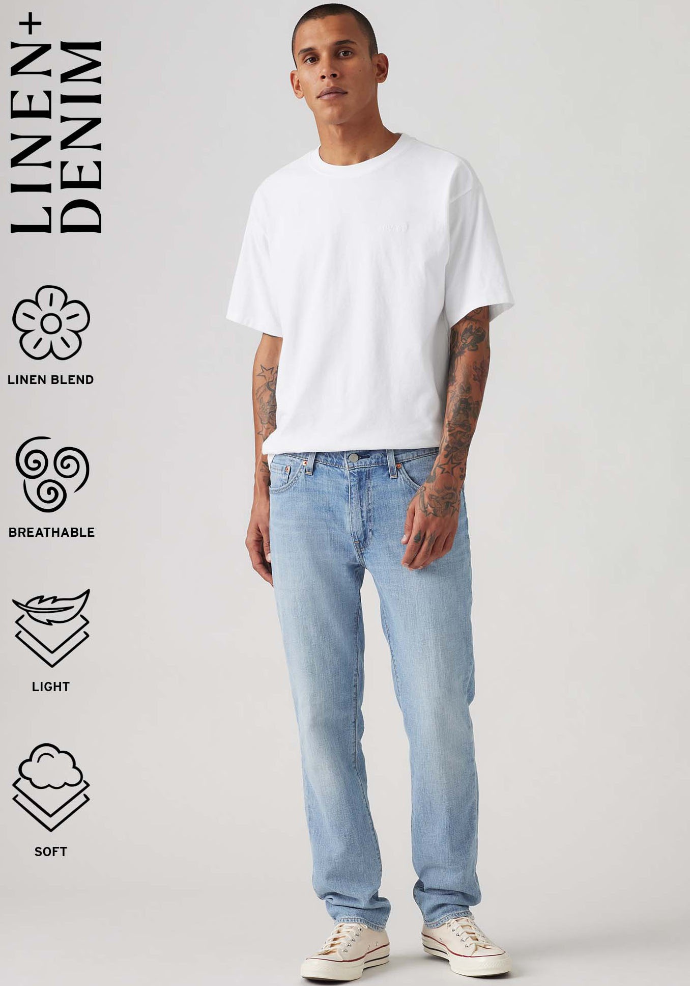 Levi's 511 Slim Jeans Blau 30/30 2
