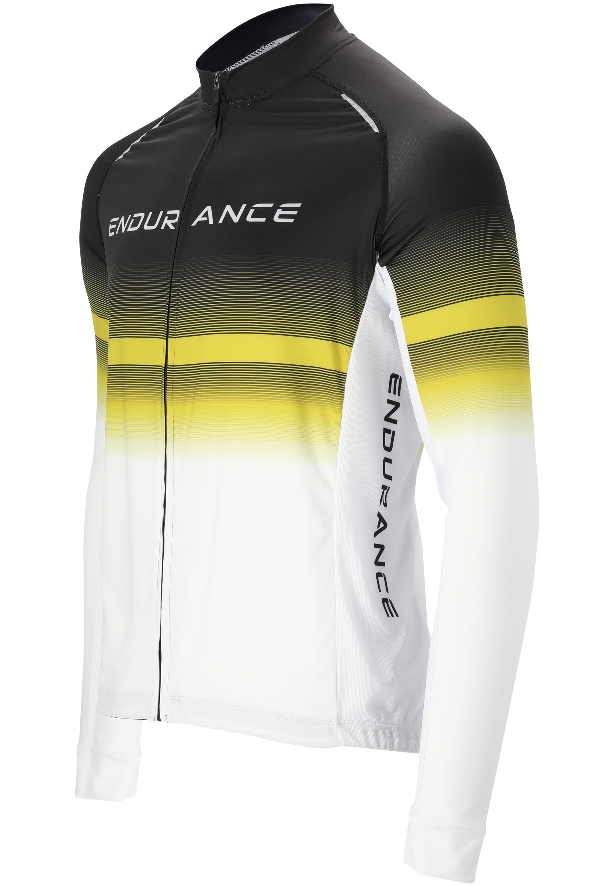 ENDURANCE Radtrikot »Jobert«, mit reflektierenden Elementen