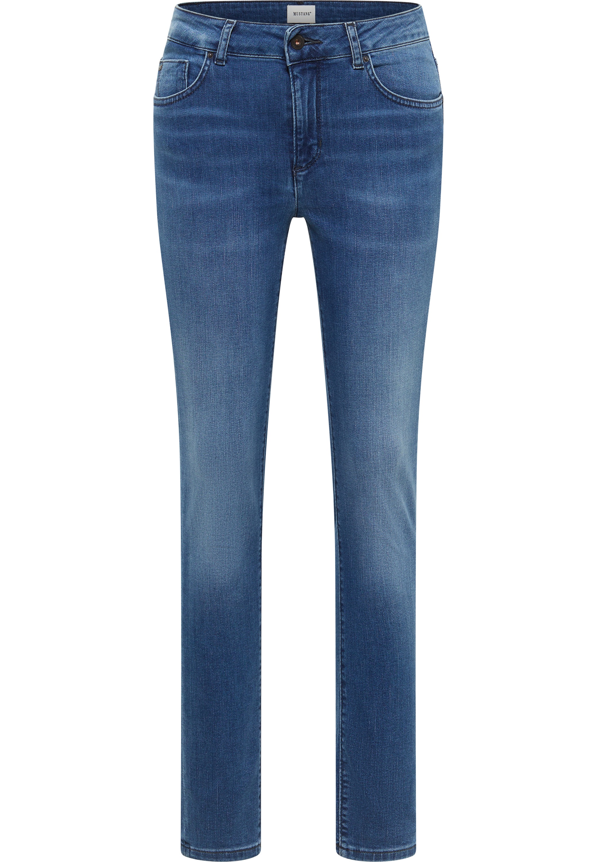 MUSTANG Skinny-fit-Jeans "Damen Style Shelby Skinny" günstig online kaufen