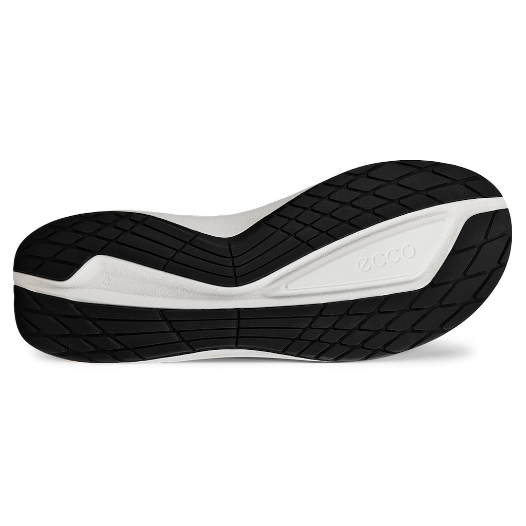 Ecco Sneaker »Biom 2.2 M«, mit Anziehlasche an der Ferse, Freizeitschuh, Halbschuh, Schnürschuh