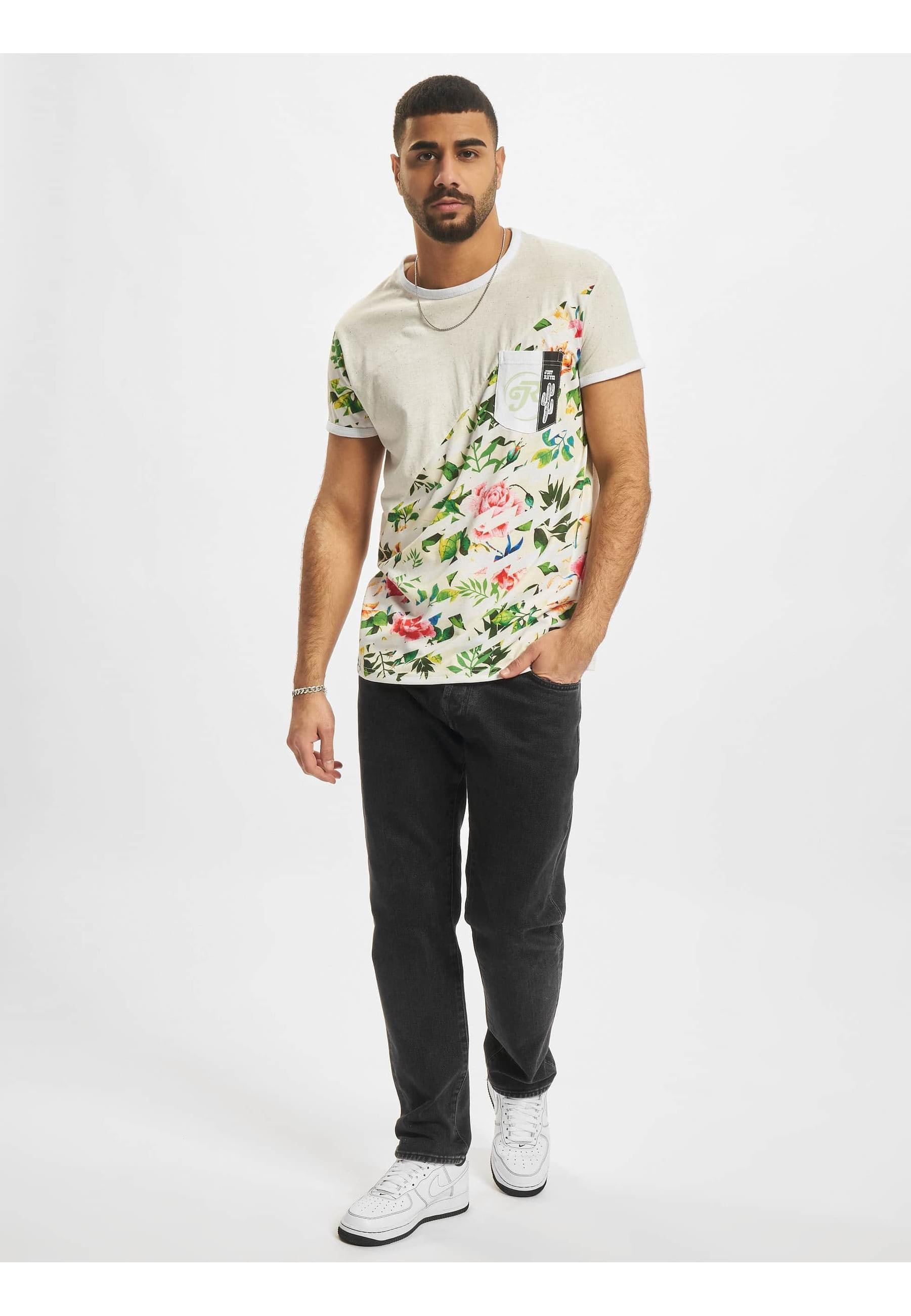 Just Rhyse T-Shirt »Just Rhyse Herren T-Shirt Light«, (1 tlg.)