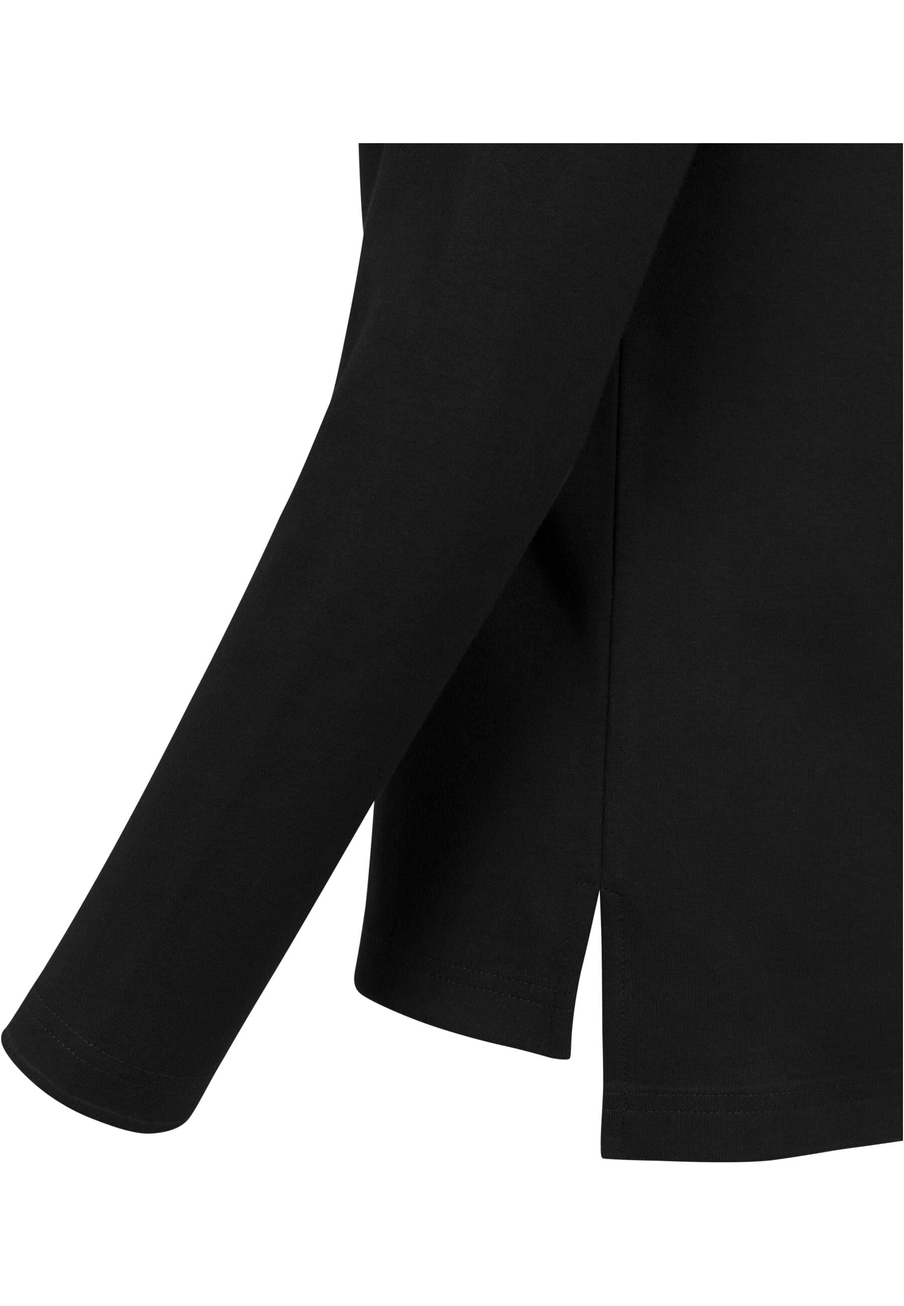 URBAN CLASSICS Sweatshirt »Urban Classics Damen Ladies Athletic Interlock Crewneck«, (1 tlg.)