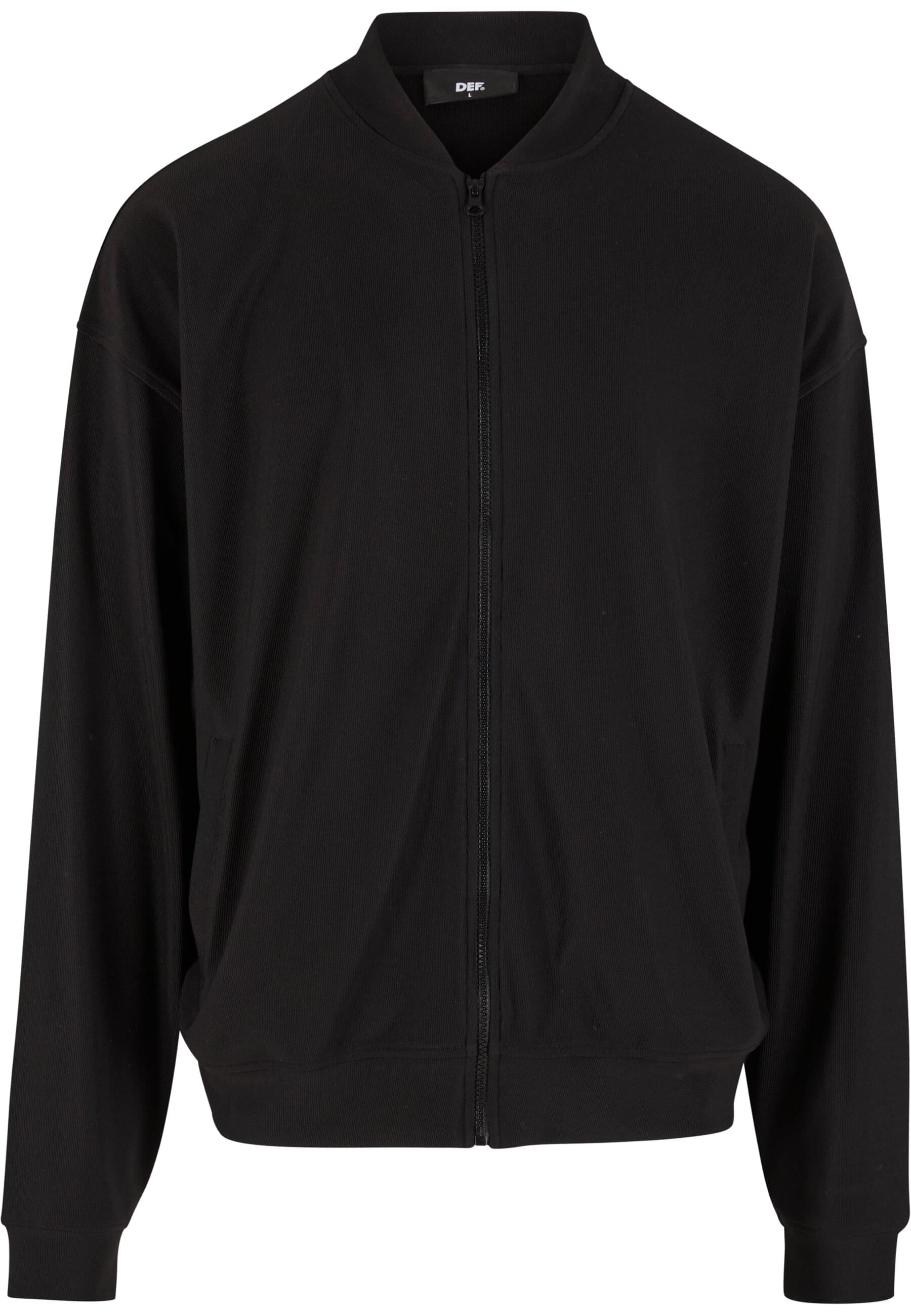 DEF Allwetterjacke "DEF DEF Milan Jacket" 1 Stk. tlg. ohne Kapuze günstig online kaufen
