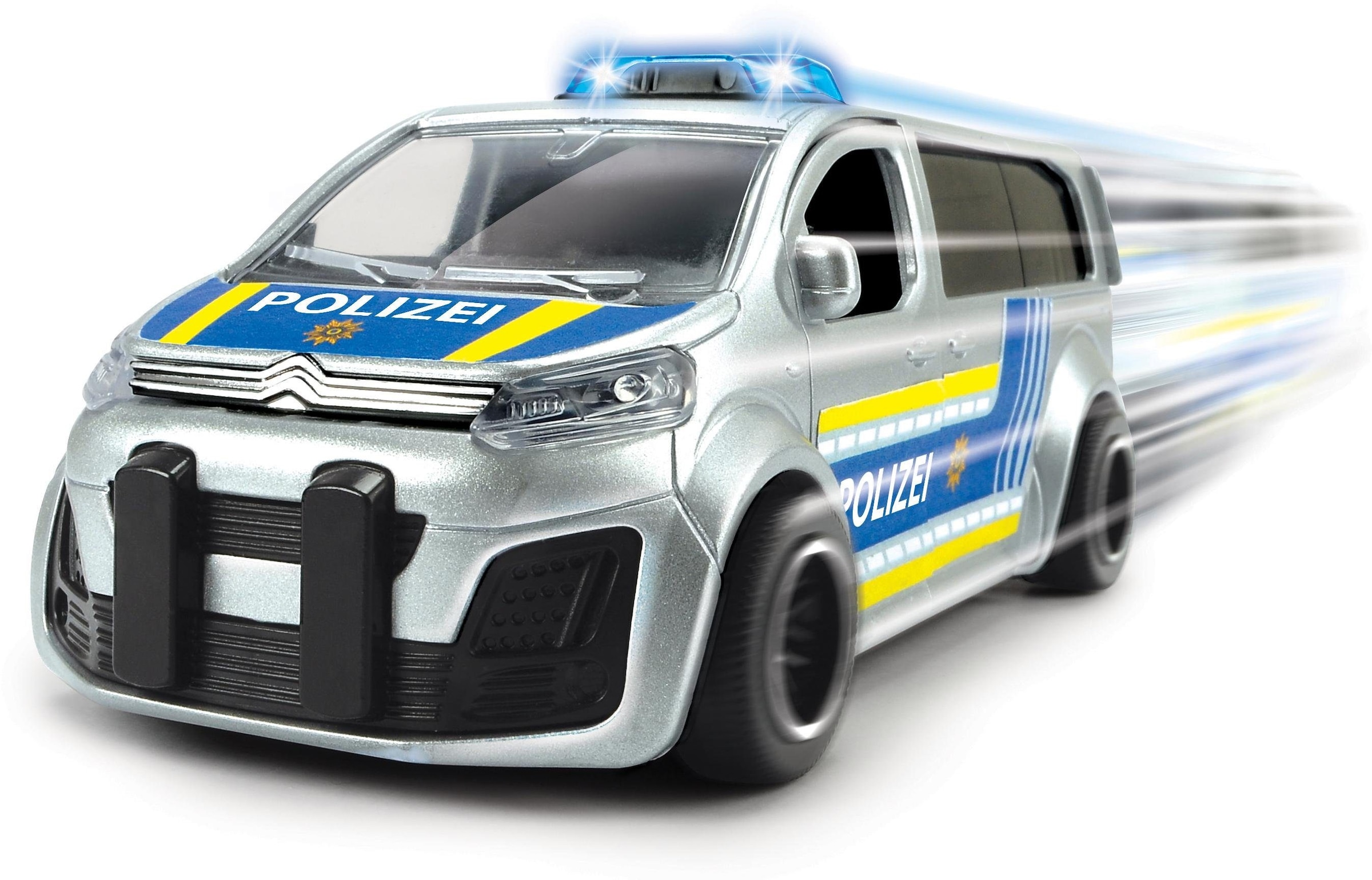 Dickie Toys Spielzeug-Polizei »CitroÃn Space Tourer«