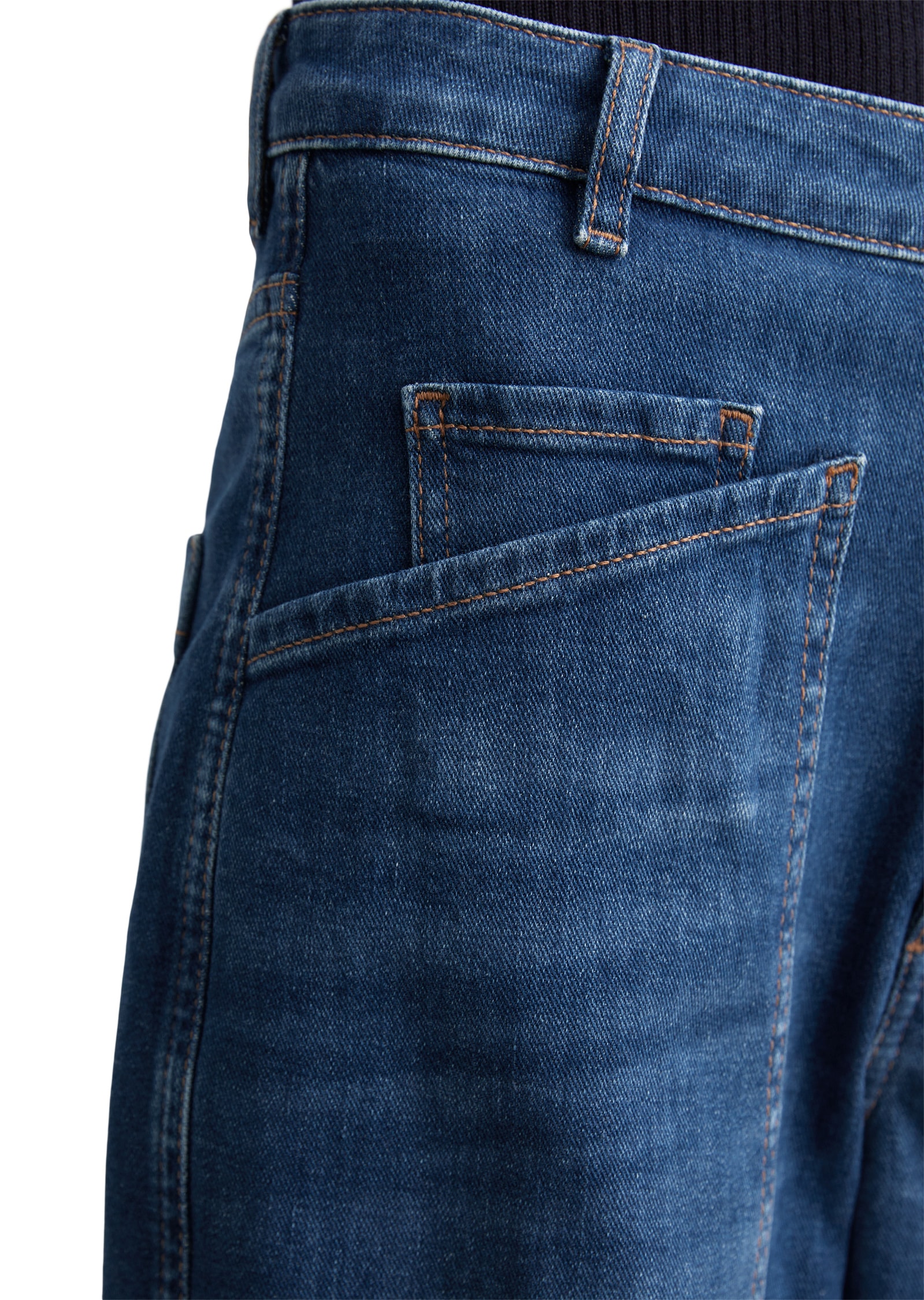 Marc O'Polo Boyfriend-Jeans »aus softem Cashmere Touch Denim«