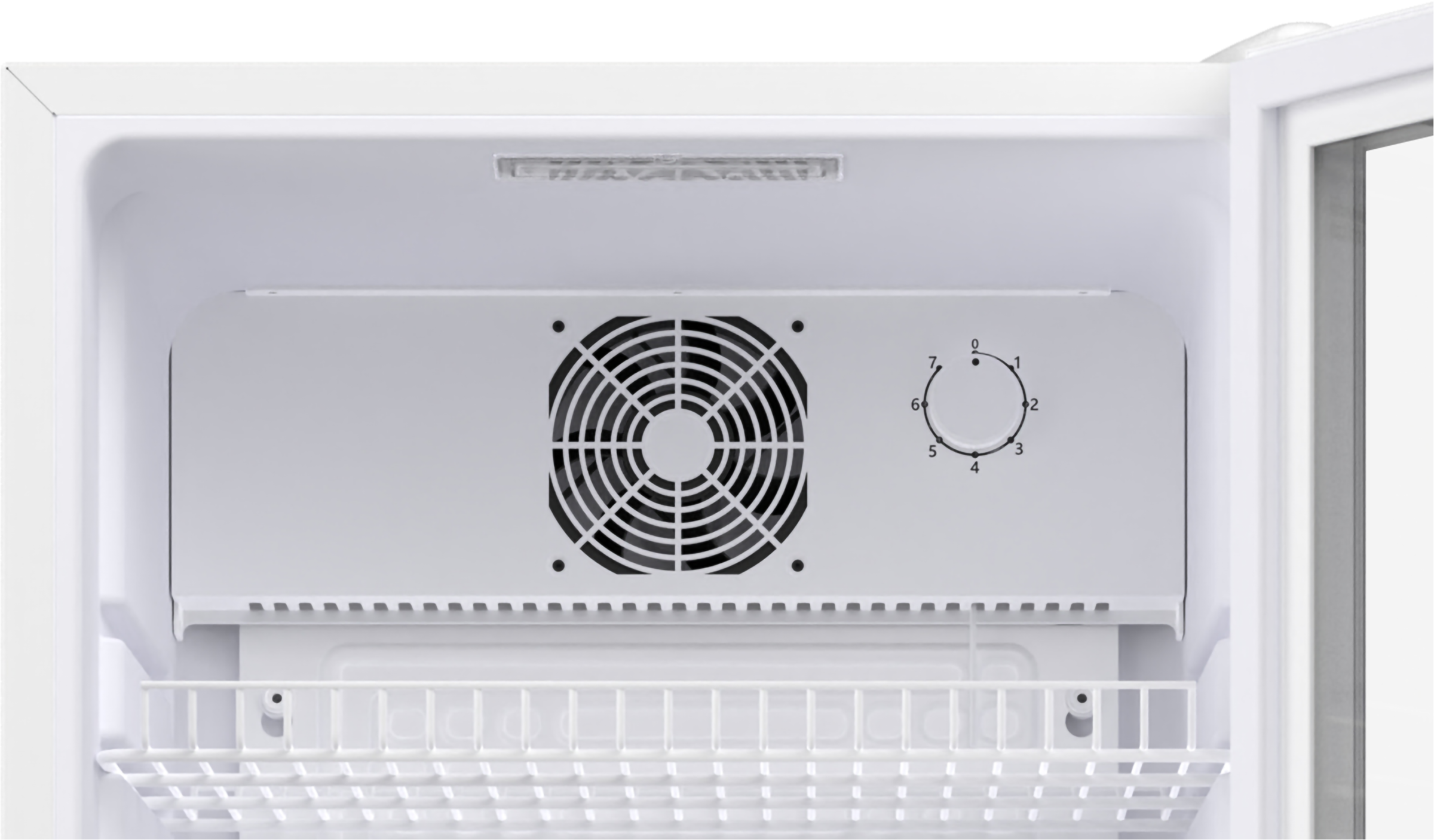 Amica Getränkekühlschrank »FK 344 150 W« 141 cm hoch 55 cm breit perfekte Kühlung dank professioneller Ausstattung