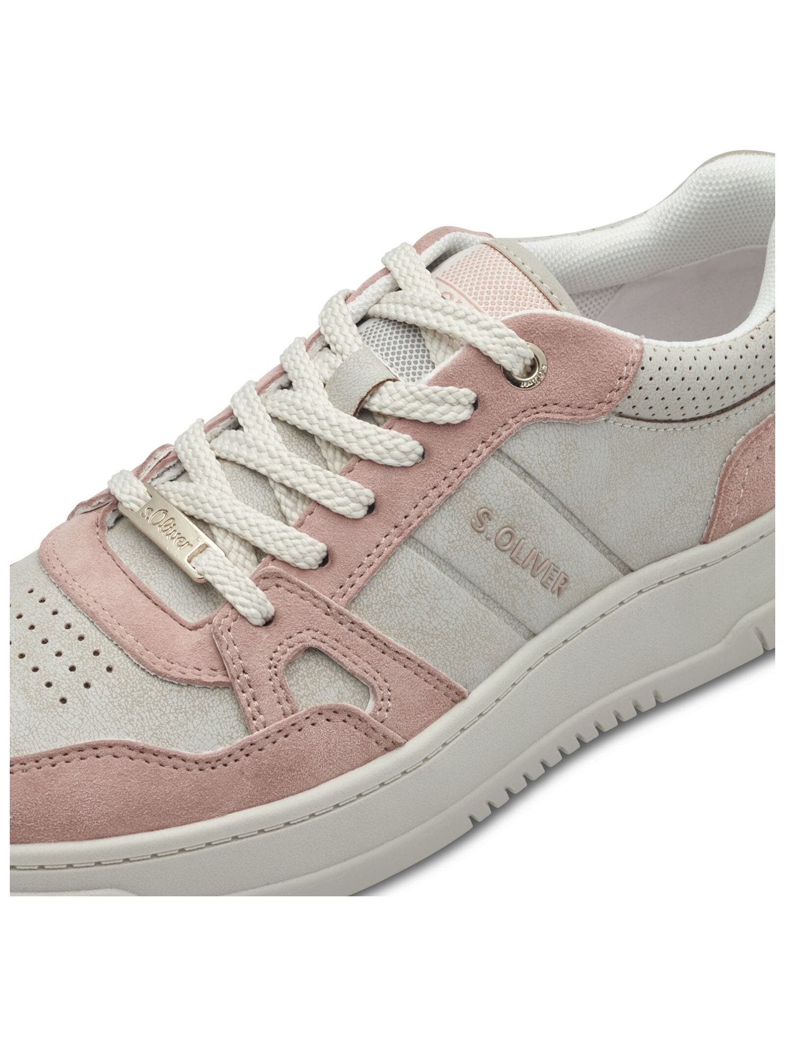 s.Oliver Sneaker »s.Oliver Sneaker Leder/Synthetik«