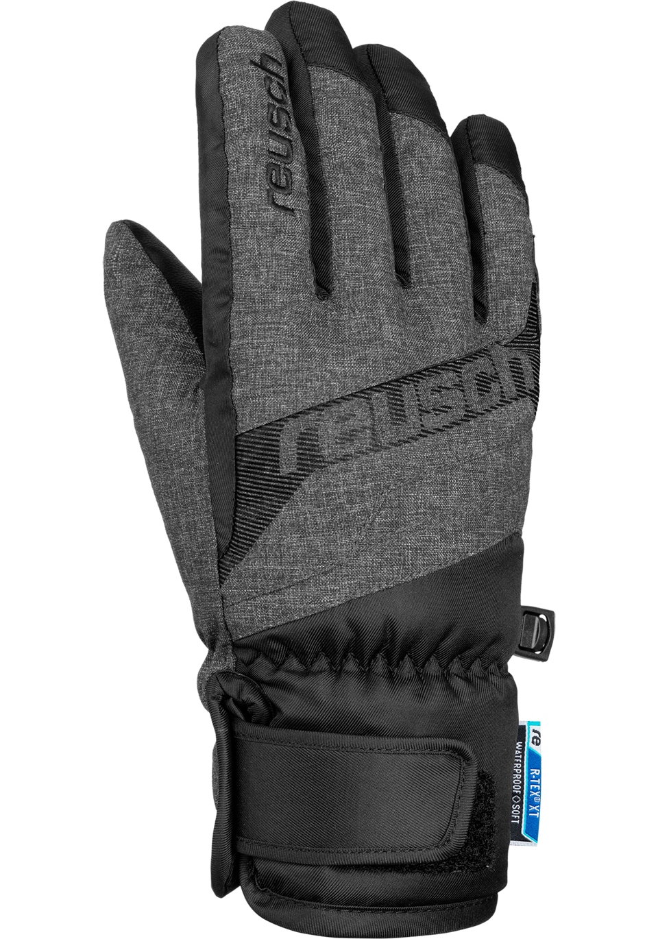 Reusch Skihandschuhe »Dario R-TEX XT Junior«, mit praktischem Klettverschluss