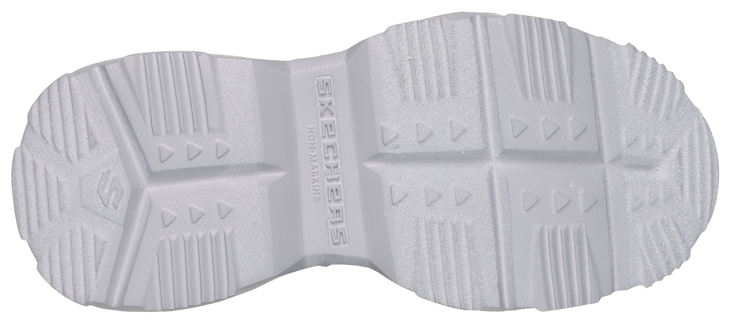 Skechers Slip-On Sneaker »SKECH-BOTS«, Sneaker mit Slip-In Funktion, Größenschablone zum Download