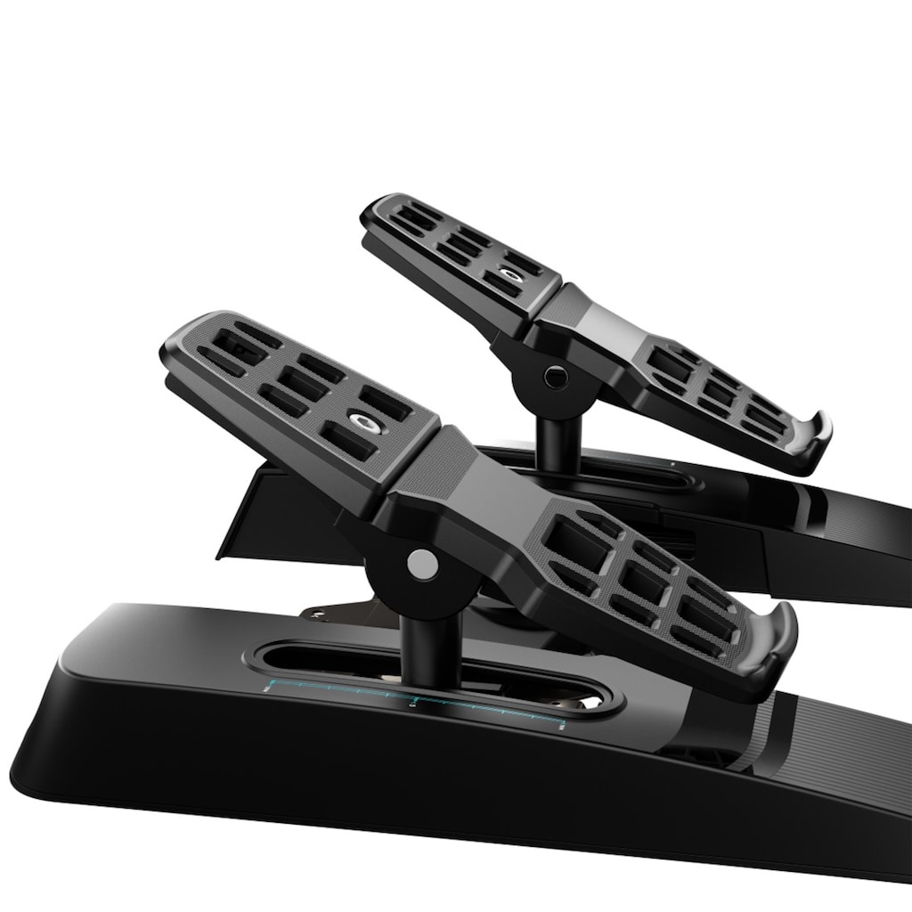 Turtle Beach Gaming-Pedale »VelocityOne Rudder Pedals für Flugsimulator, für Xbox/PC«
