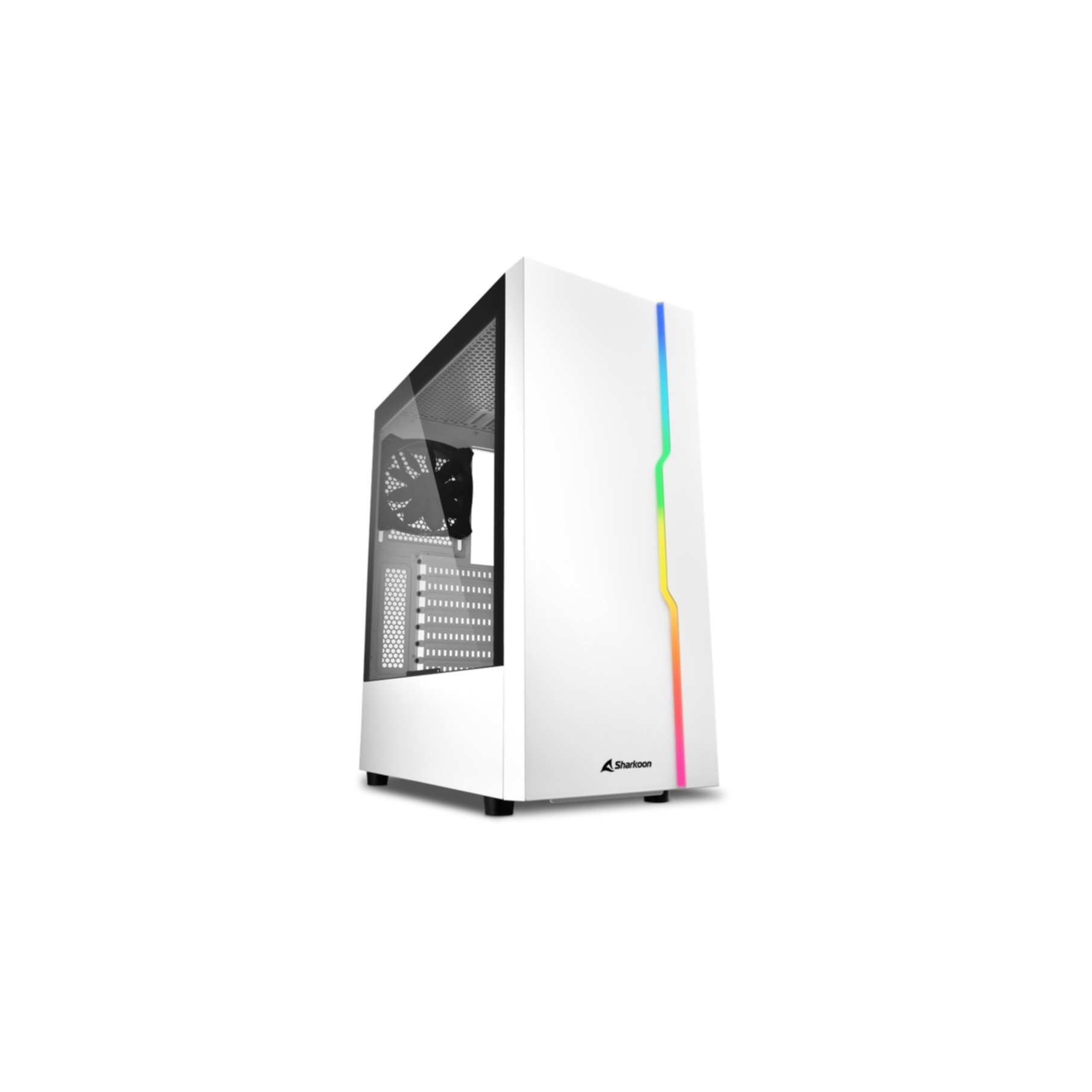 Sharkoon PC-Gehäuse »RGB Slider«