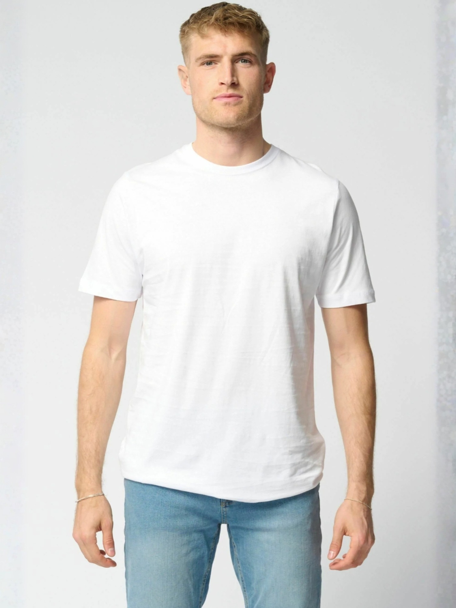 TeeShoppen Kurzarmhemd »TEESHOPPEN T-shirt Basic«