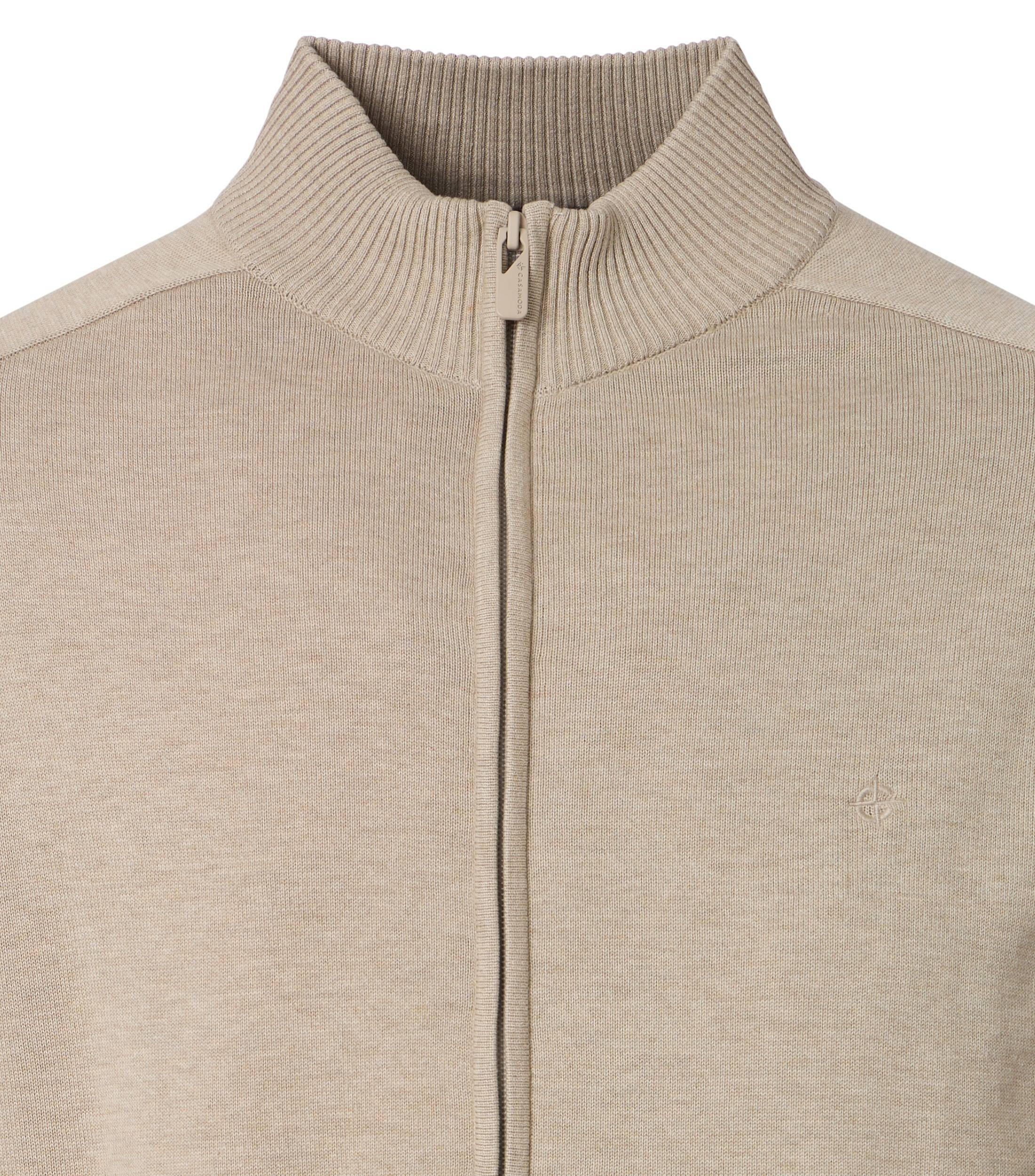 CASAMODA Strickjacke »CASAMODA Strickjacke uni«