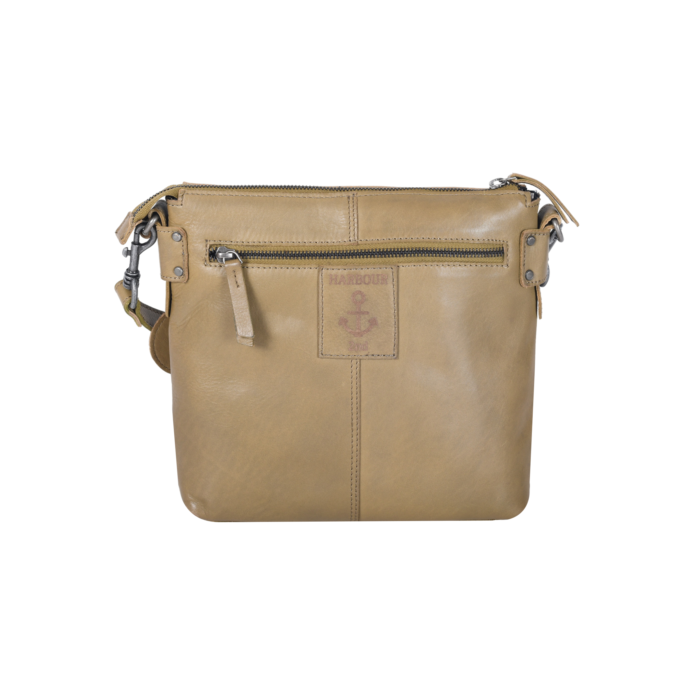 HARBOUR 2ND Isalie2 Handbag Green 3