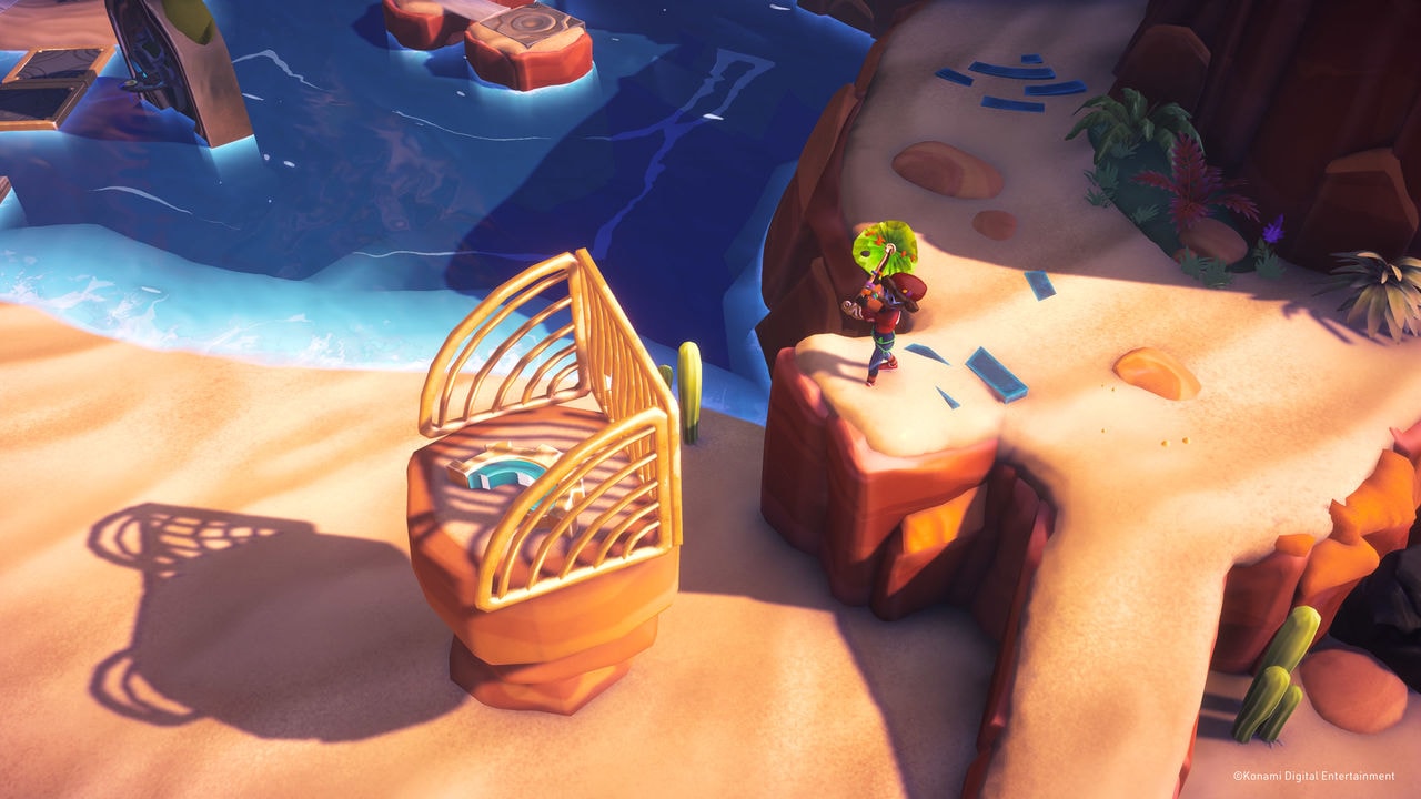 Konami Spielesoftware »Survival Kids« Nintendo Switch 2