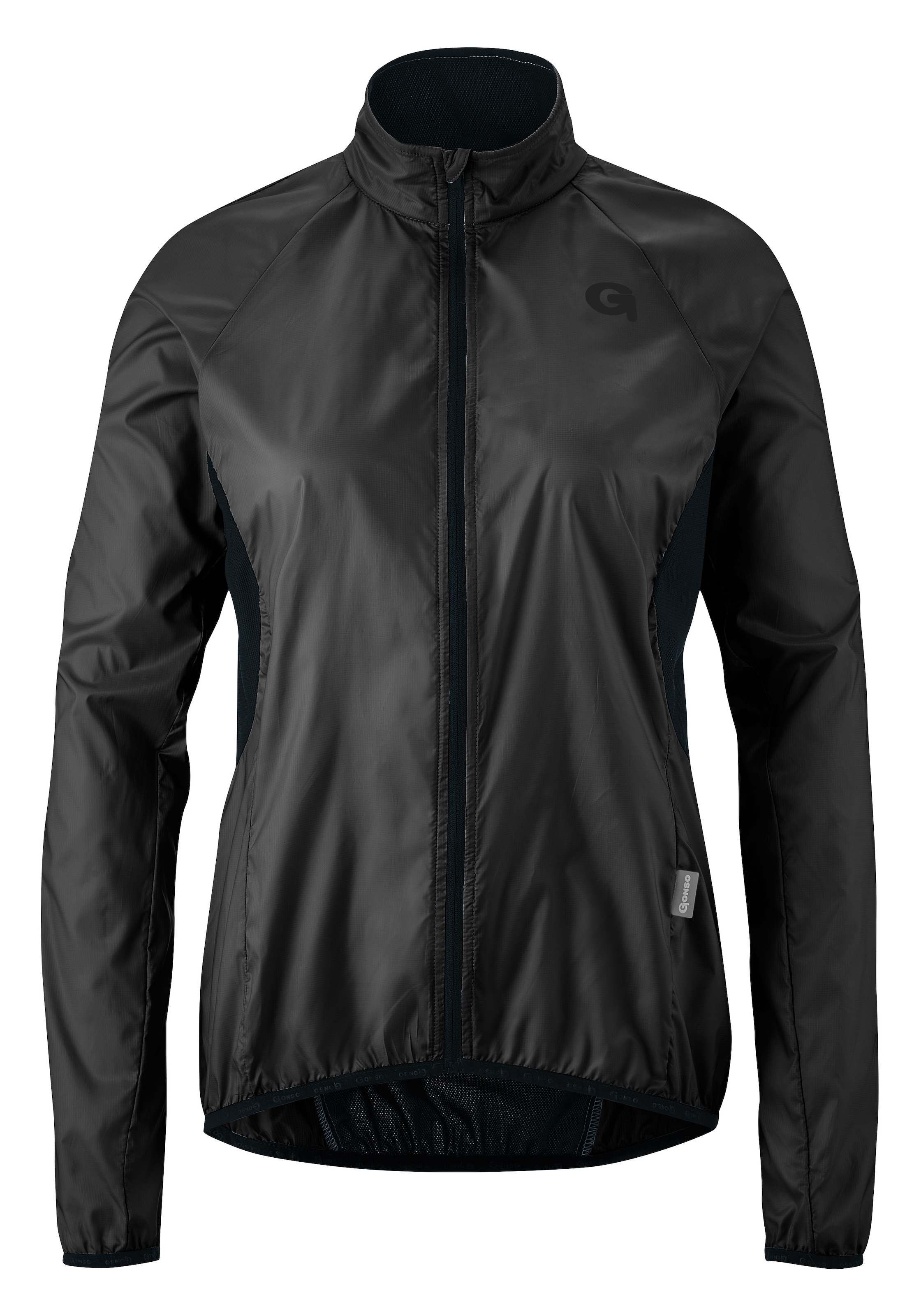 Gonso Fahrradjacke "Scrivia", Extra leicht, 100% winddicht