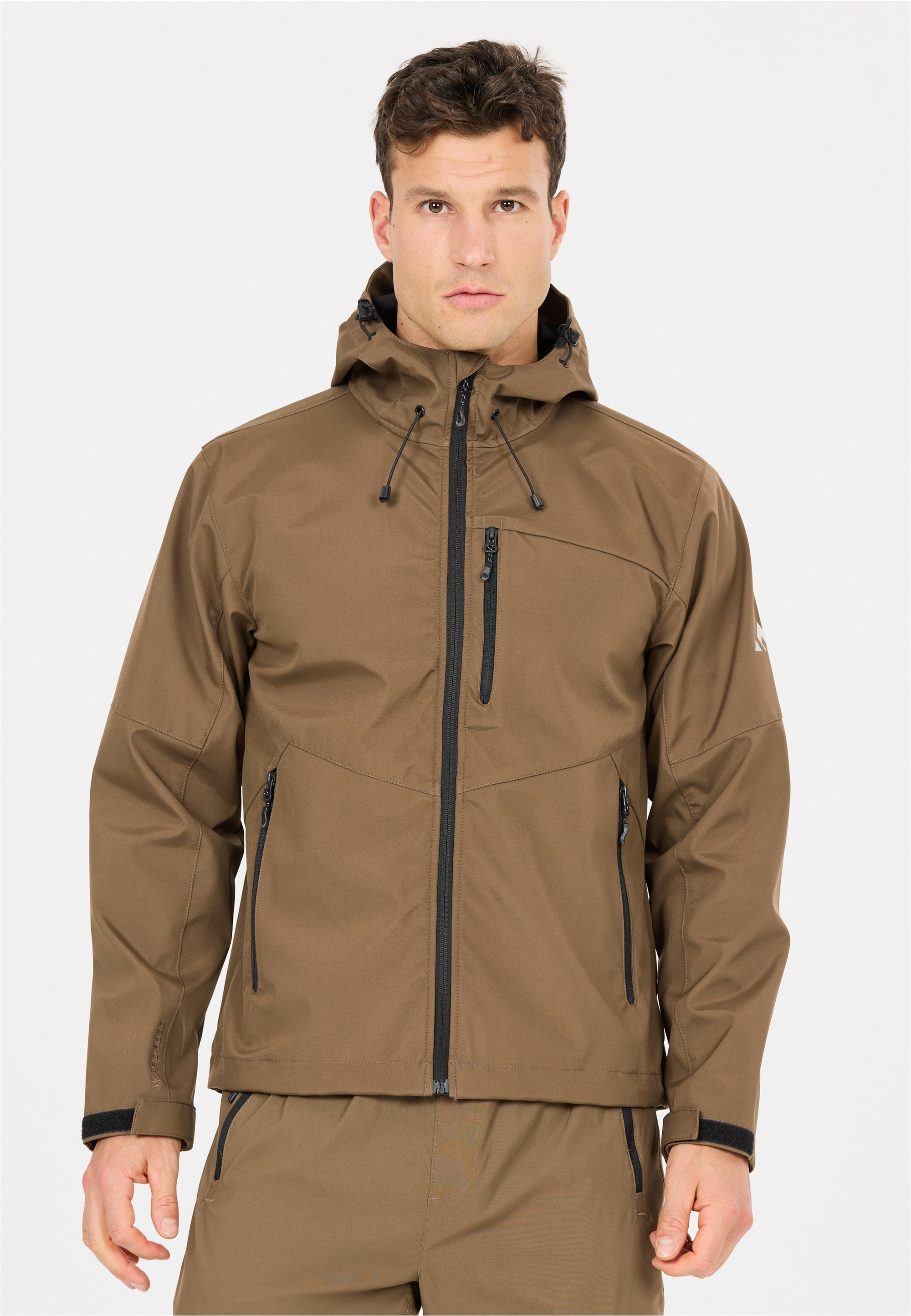 WHISTLER Softshelljacke "Rodney V2" in atmungsaktiver Qualität günstig online kaufen