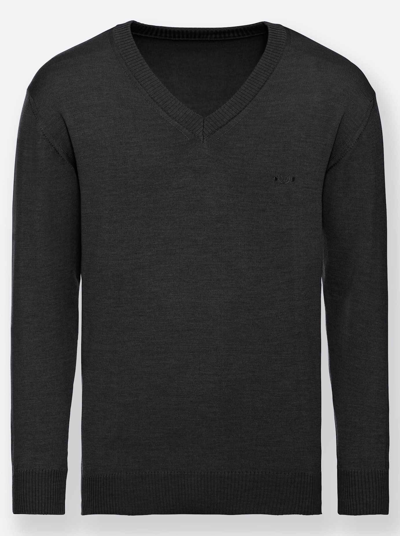 Marco Donati V-Ausschnitt-Pullover »V-Pullover«